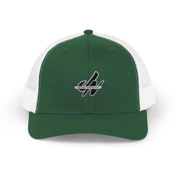 JN Entertainment Snapback Trucker Cap