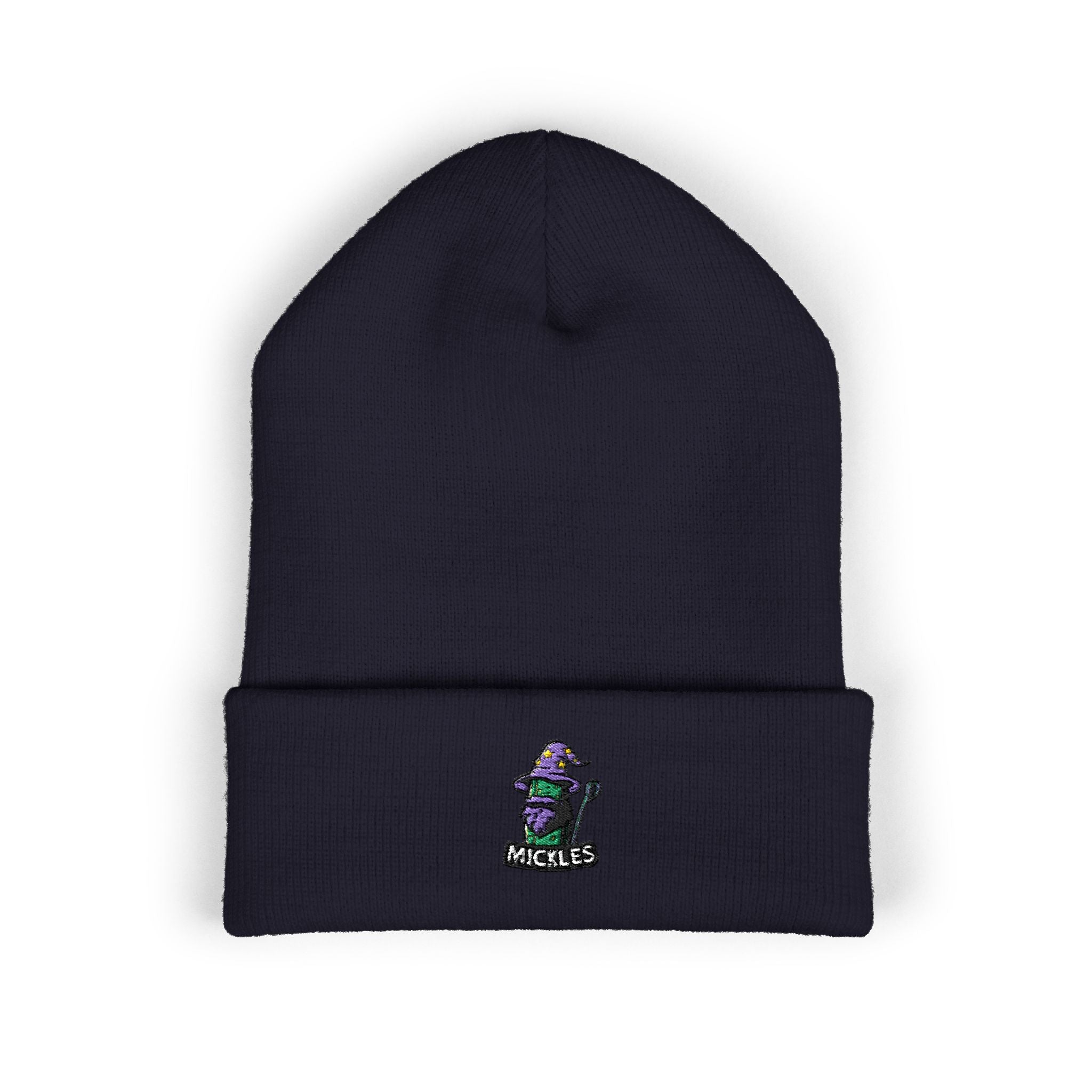 Mickles Pickles Cuffed Beanie