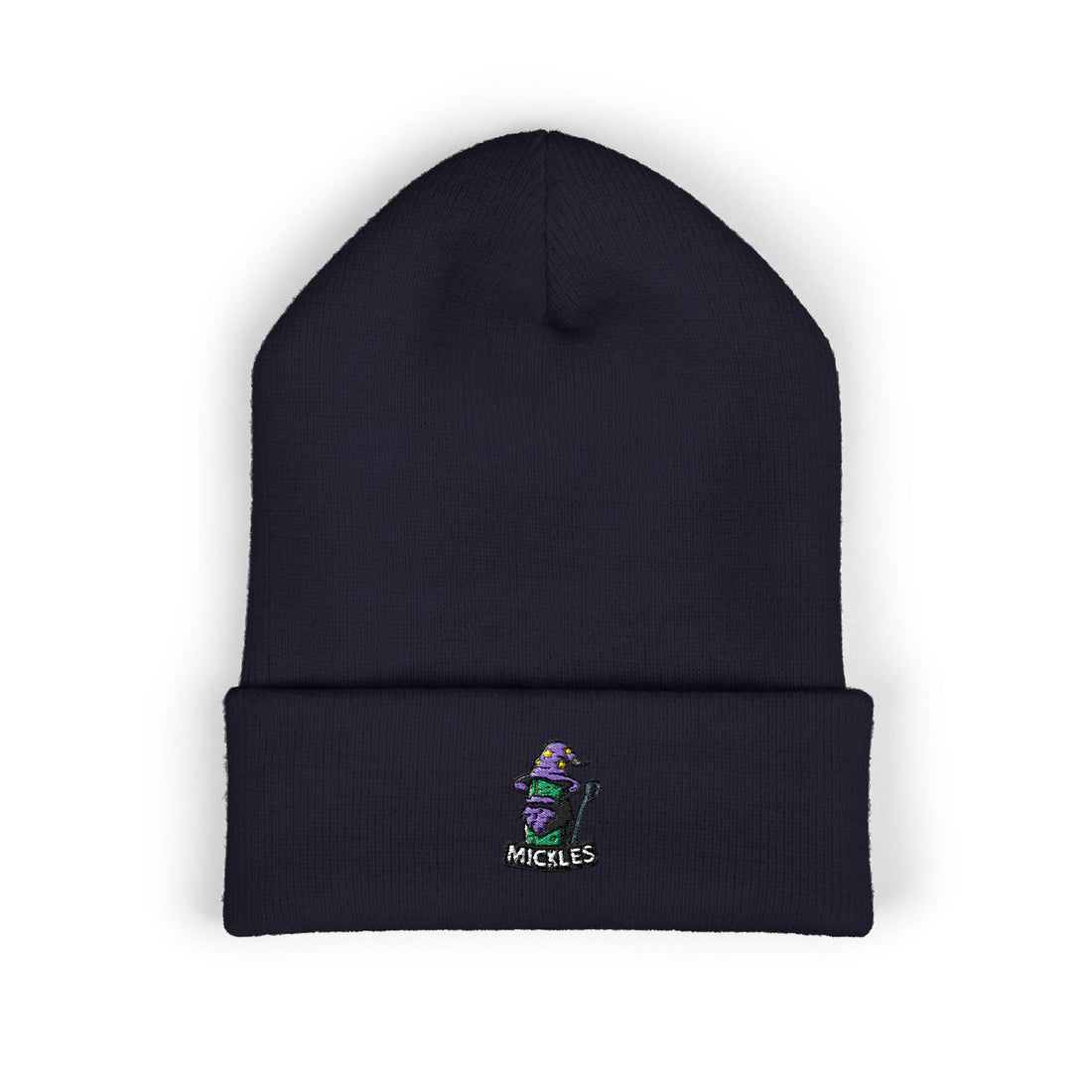 Mickles Pickles Cuffed Beanie