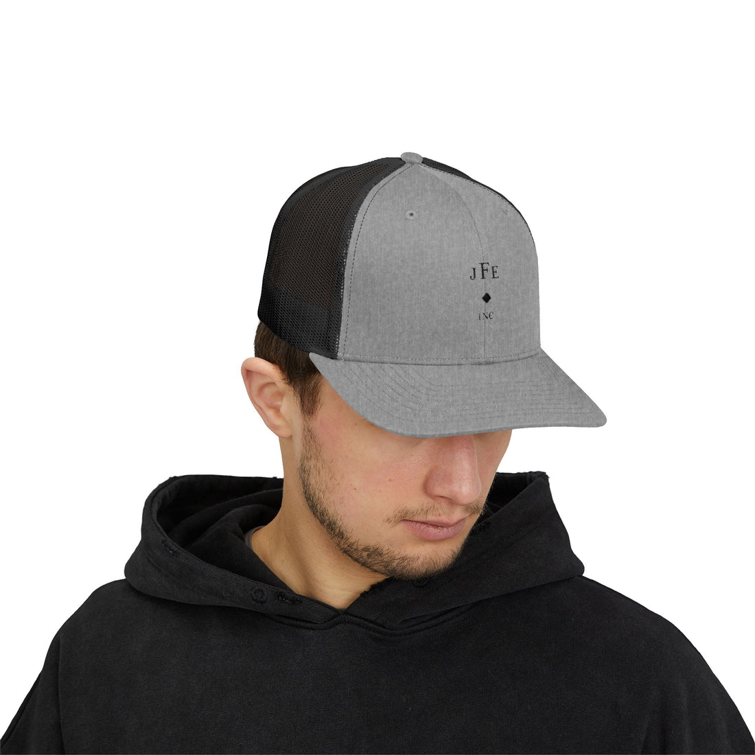 JFE Inc. Snapback Trucker Hat