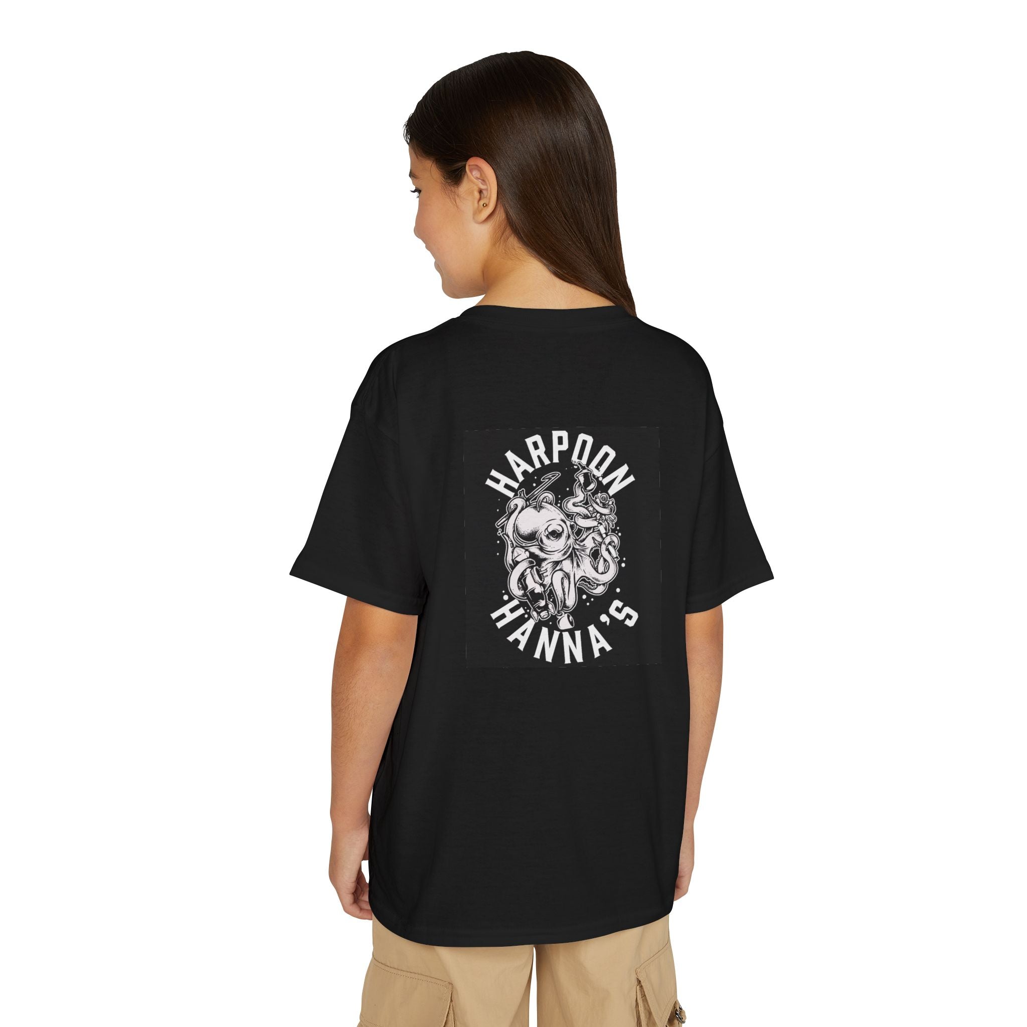 Harpoon Hanna's Kranken Youth T‑Shirt