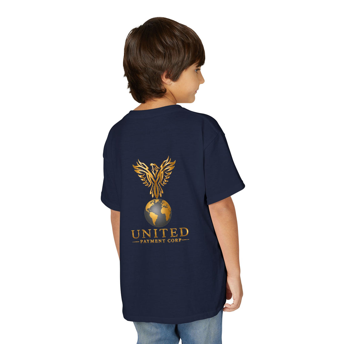 United Payment Corp Youth T-Shirt