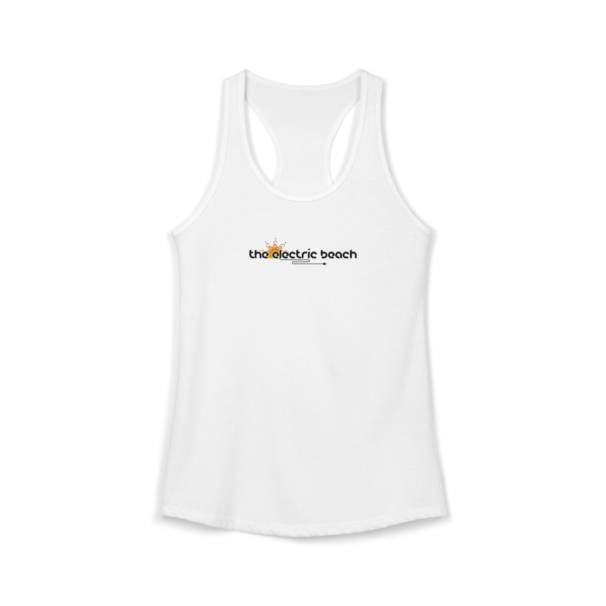 Electric Beach Racerback Tank