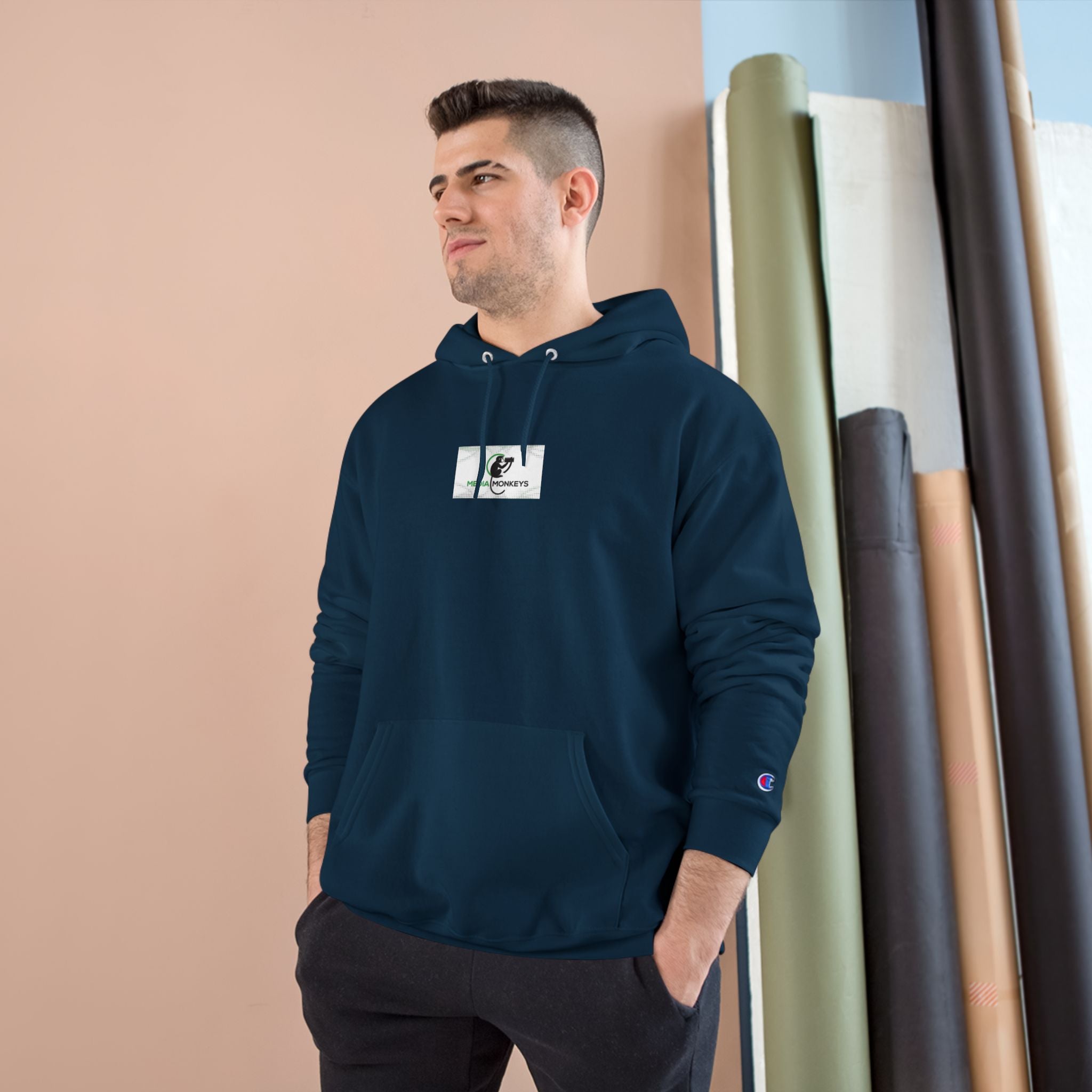 Media Monkeys Hoodie