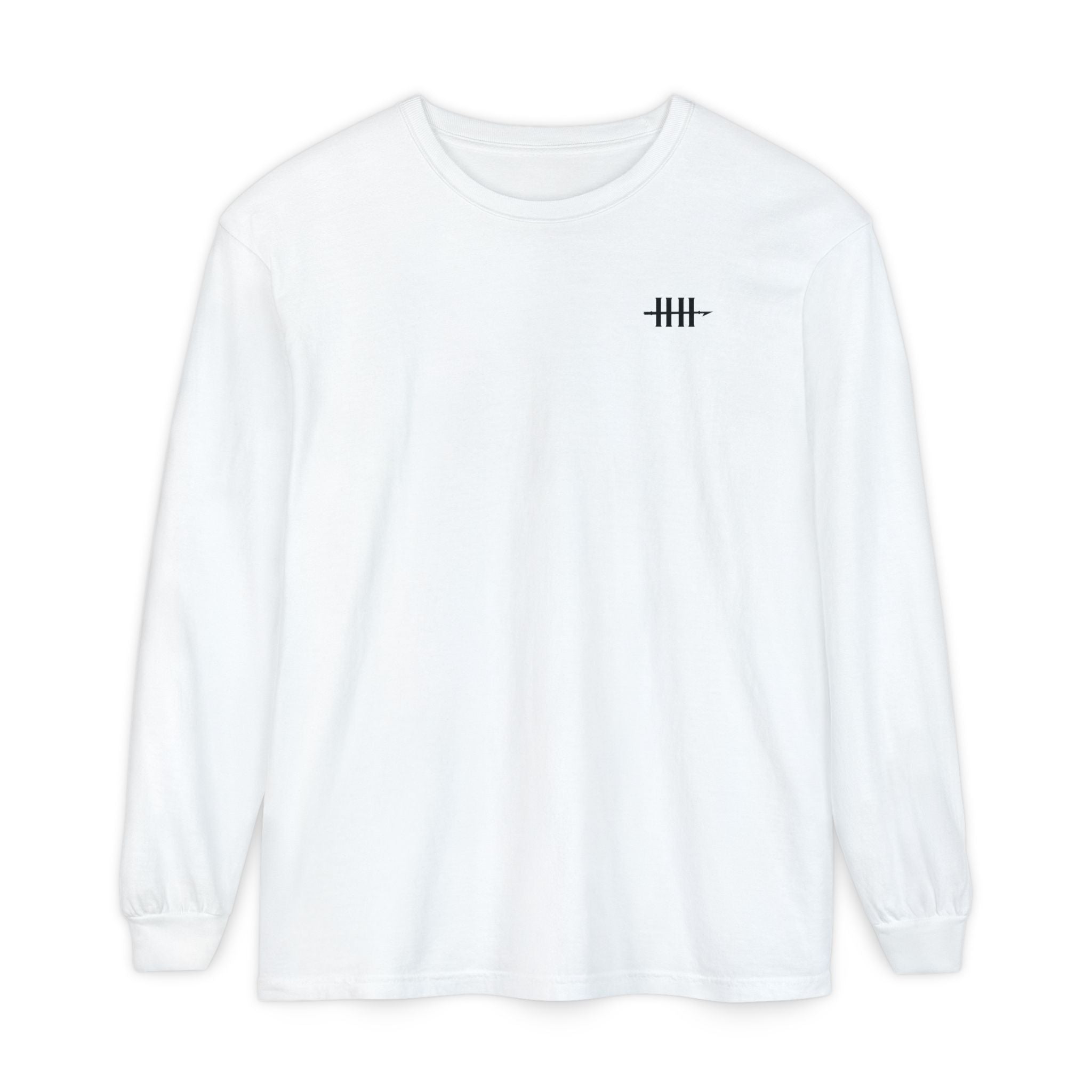 Harpoon Hanna’s Kraken Long Sleeve Crew Neck T-Shirt