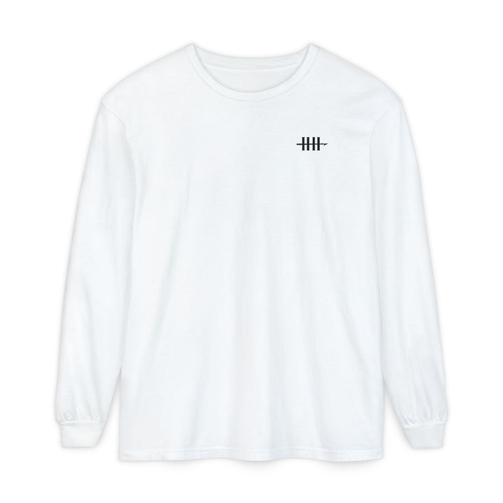 Harpoon Hanna’s Kraken Long Sleeve Crew Neck T-Shirt