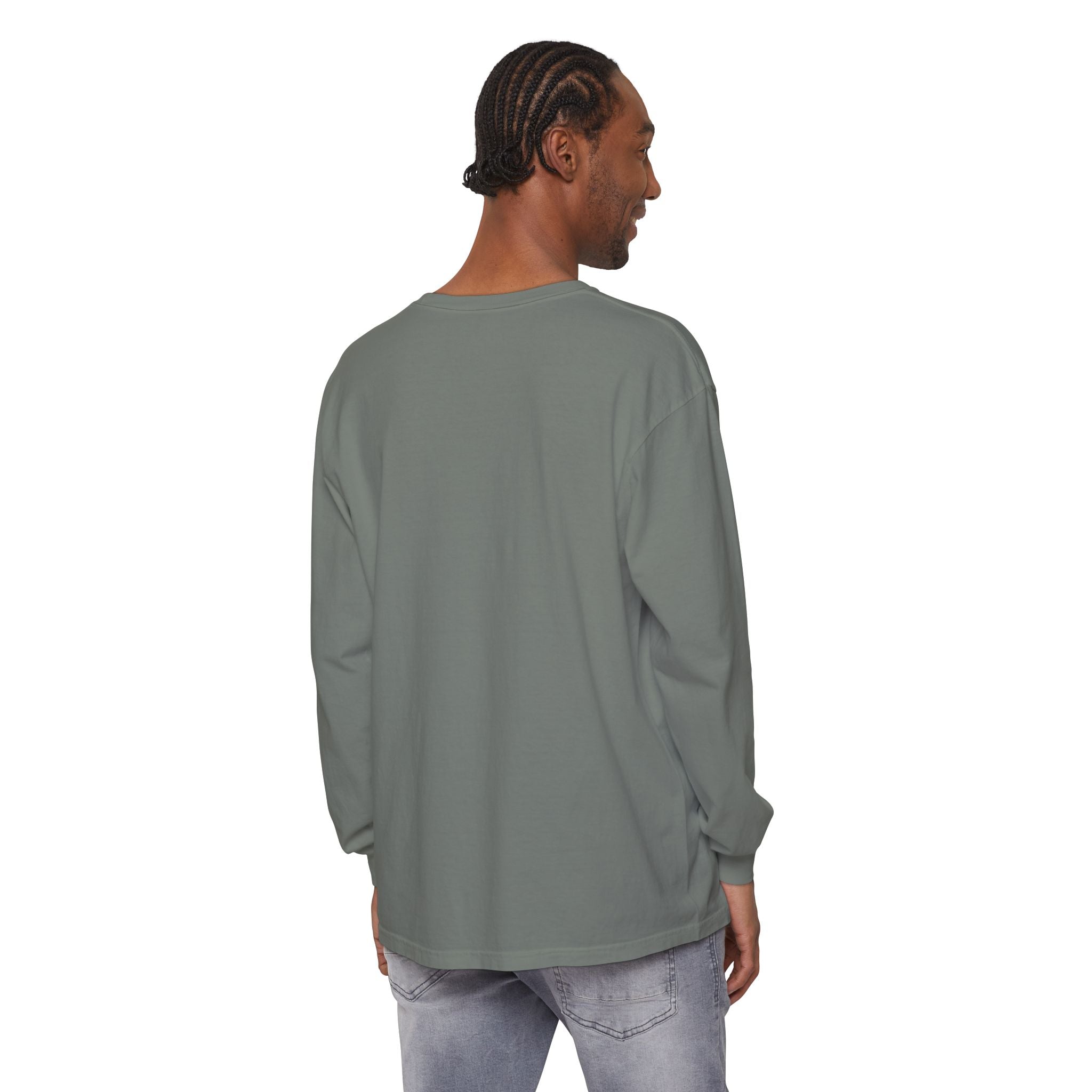 ShopSB Long Sleeve Crew Neck T-Shirt