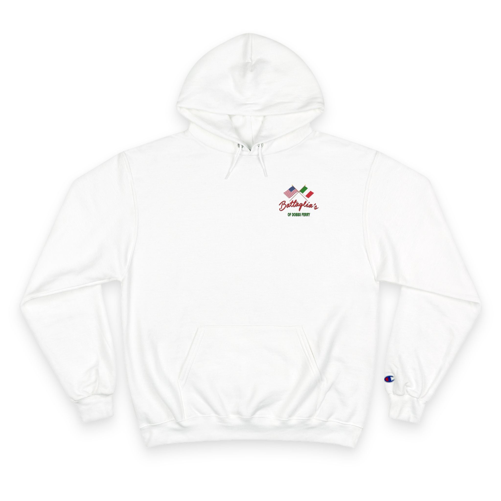 Battaglia's Deli Champion Hoodie