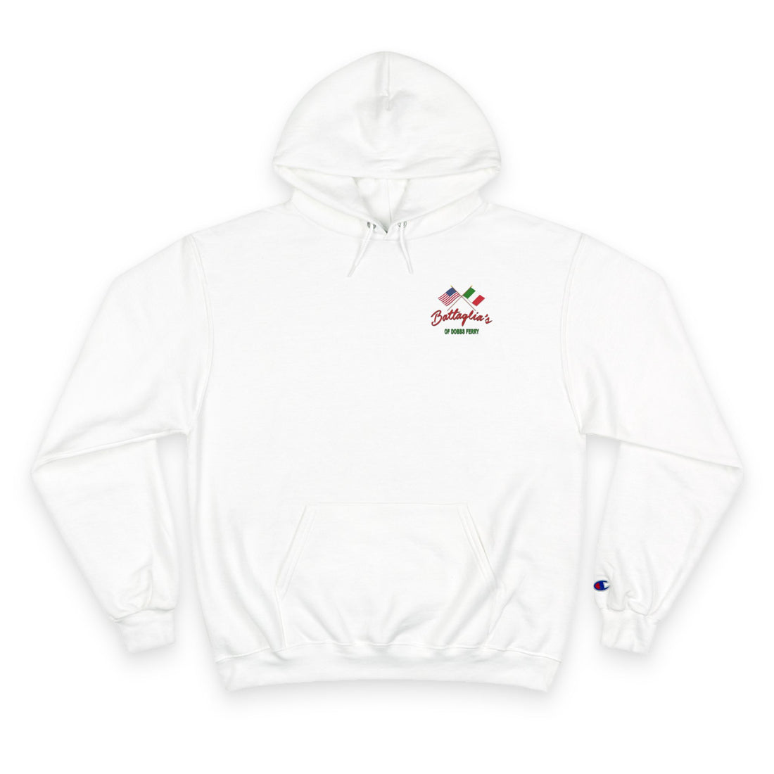 Battaglia's Deli Champion Hoodie