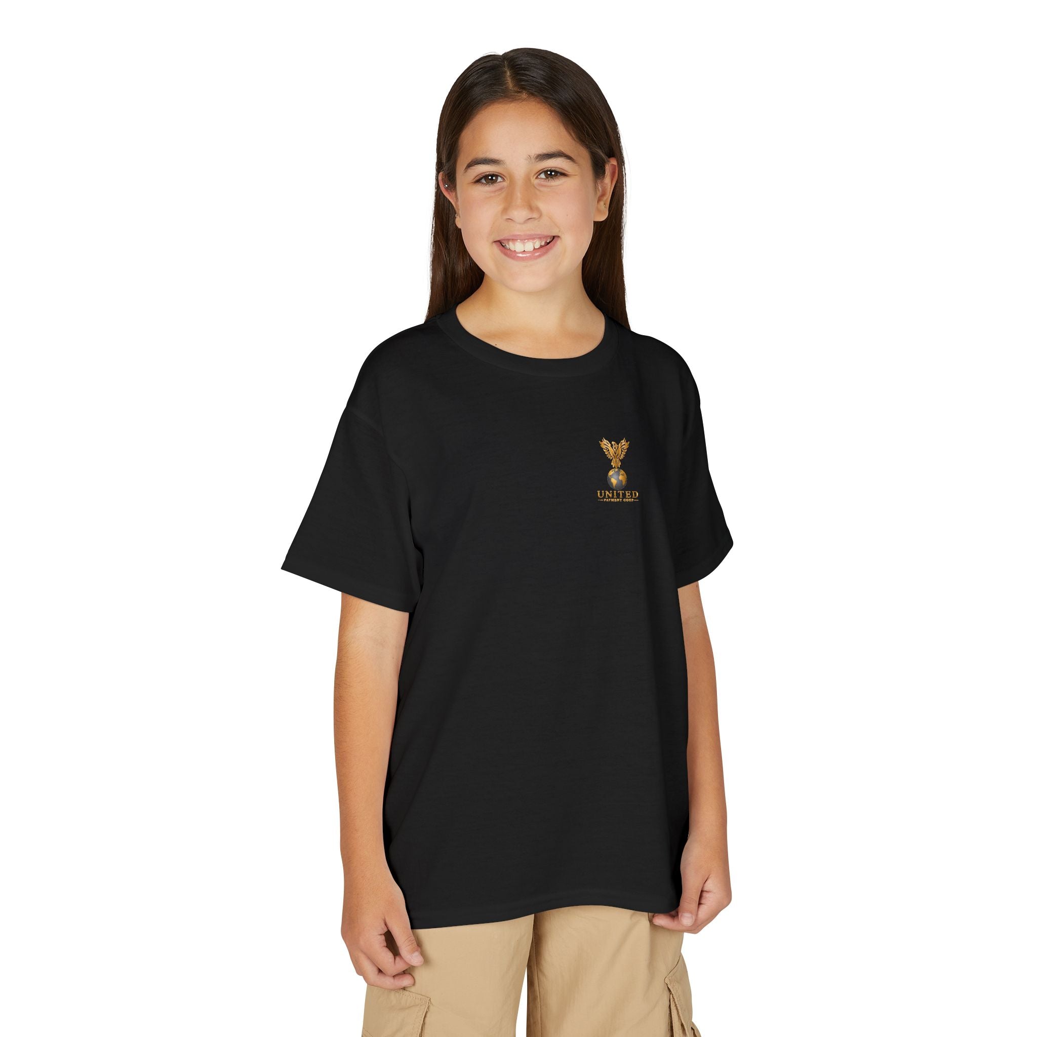 United Payment Corp Youth T-Shirt