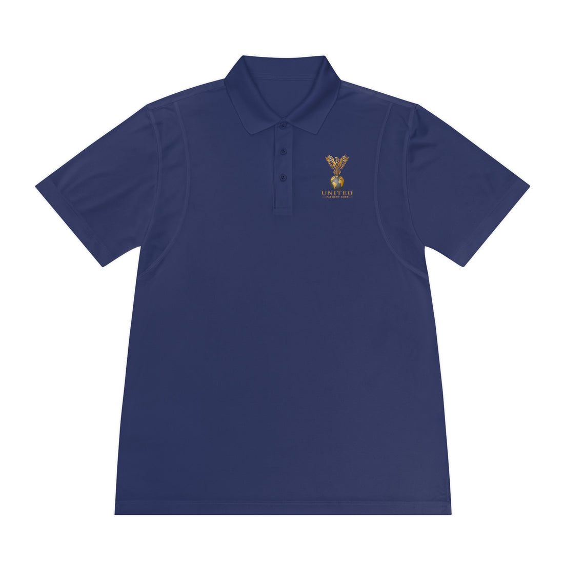 United Payment Corp Sports Polo