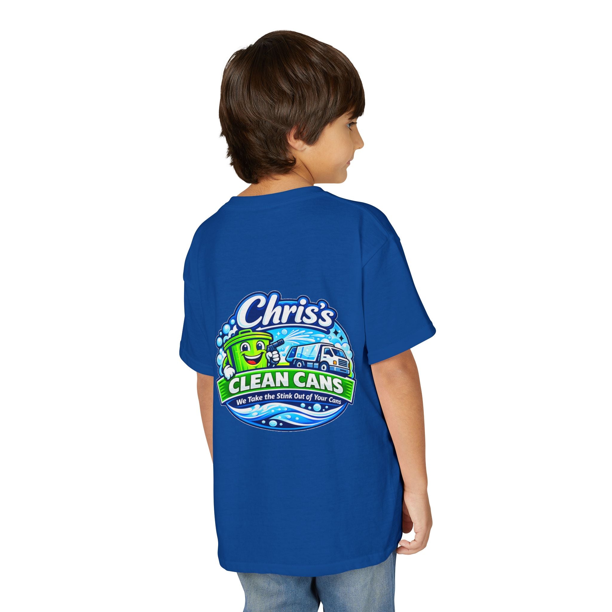 Chris's Clean Cans Youth T-Shirt