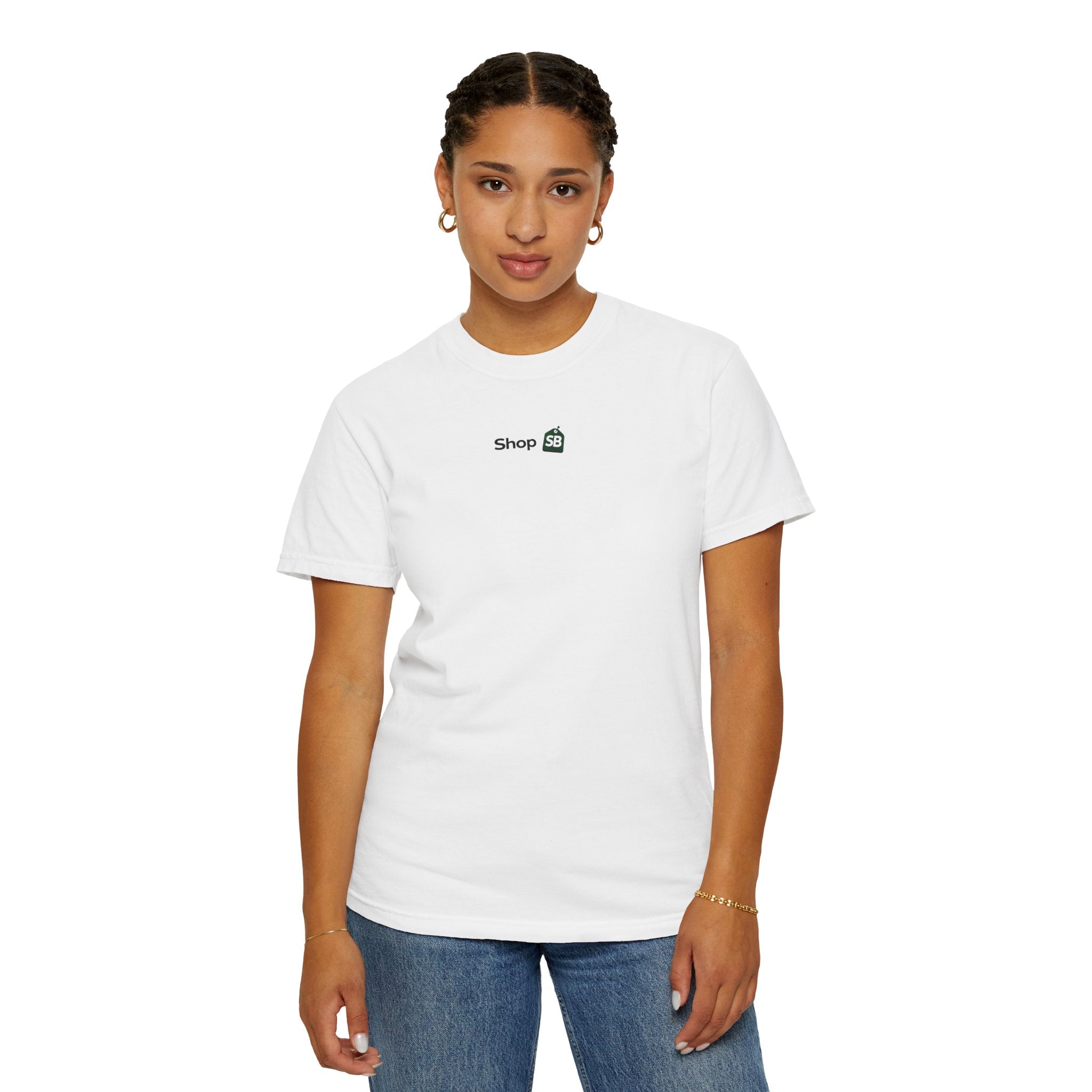 ShopSB Crew Neck T-Shirt
