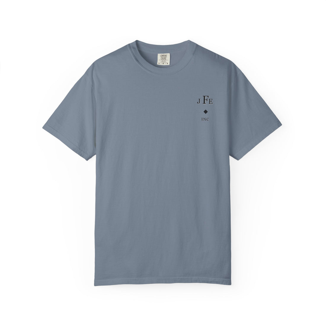 JEF Inc. Crew neck T-Shirt