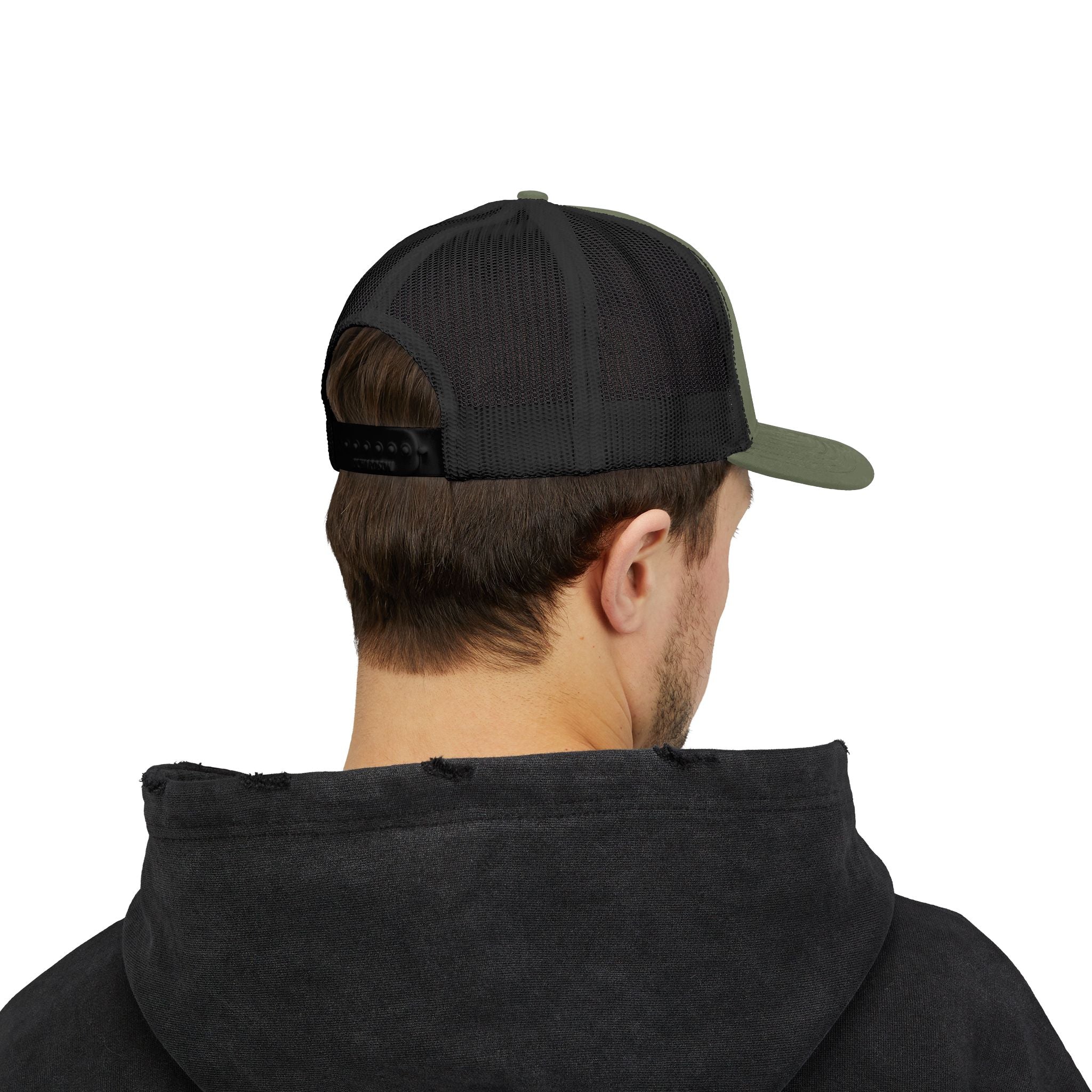 3 Guidos Trucker Hat