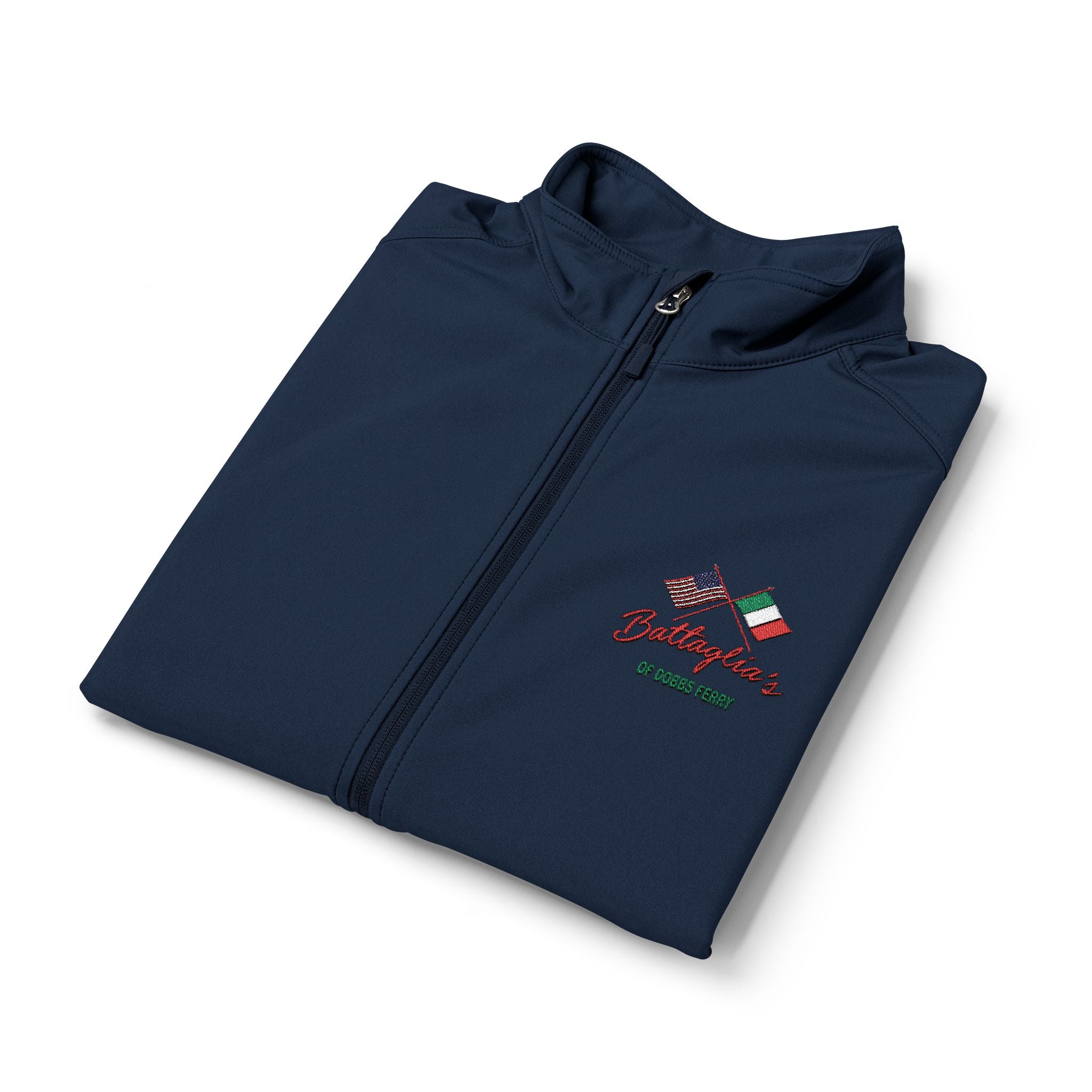 Battaglia's Deli Soft Shell Vest