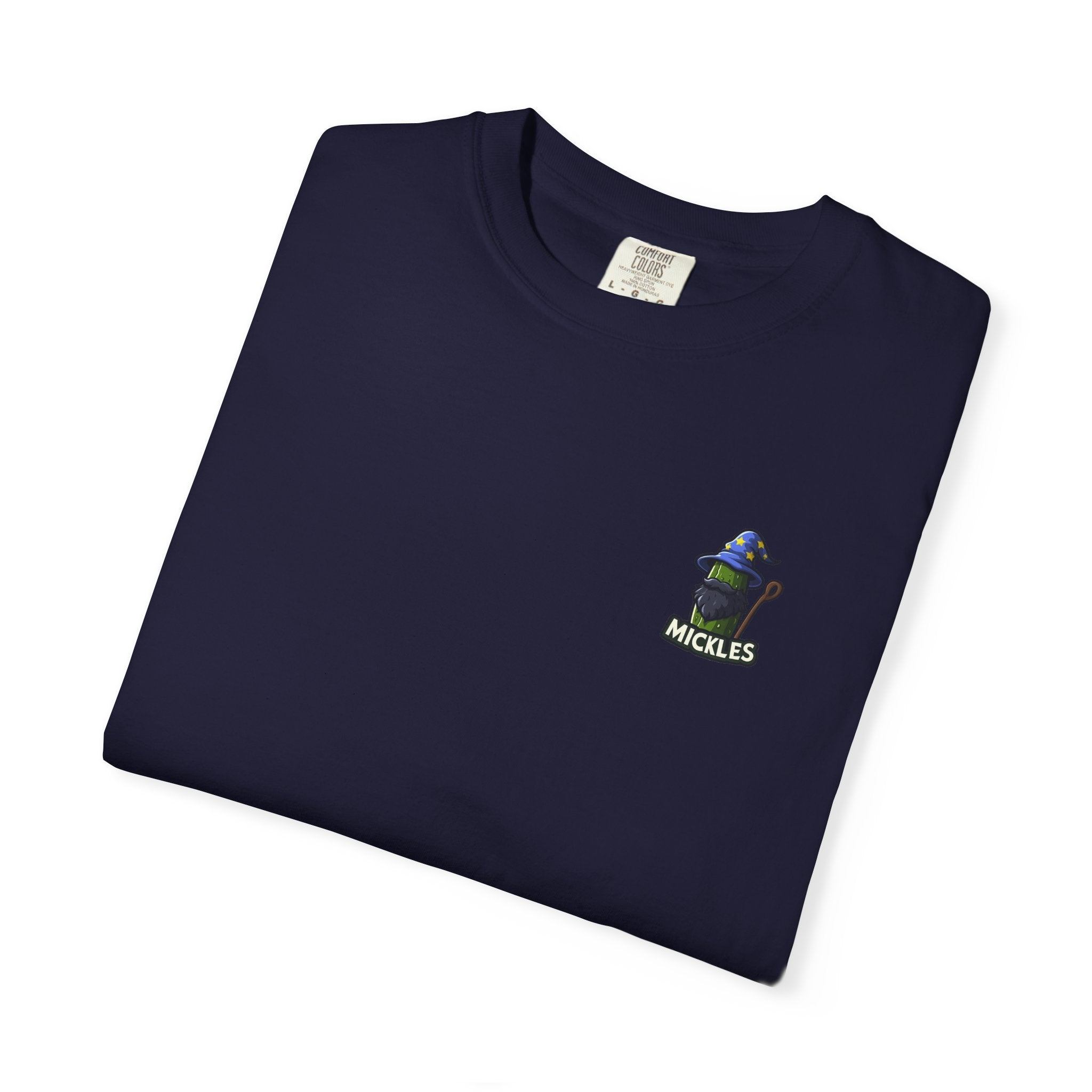 Mickles Pickles Crew Neck T-Shirt