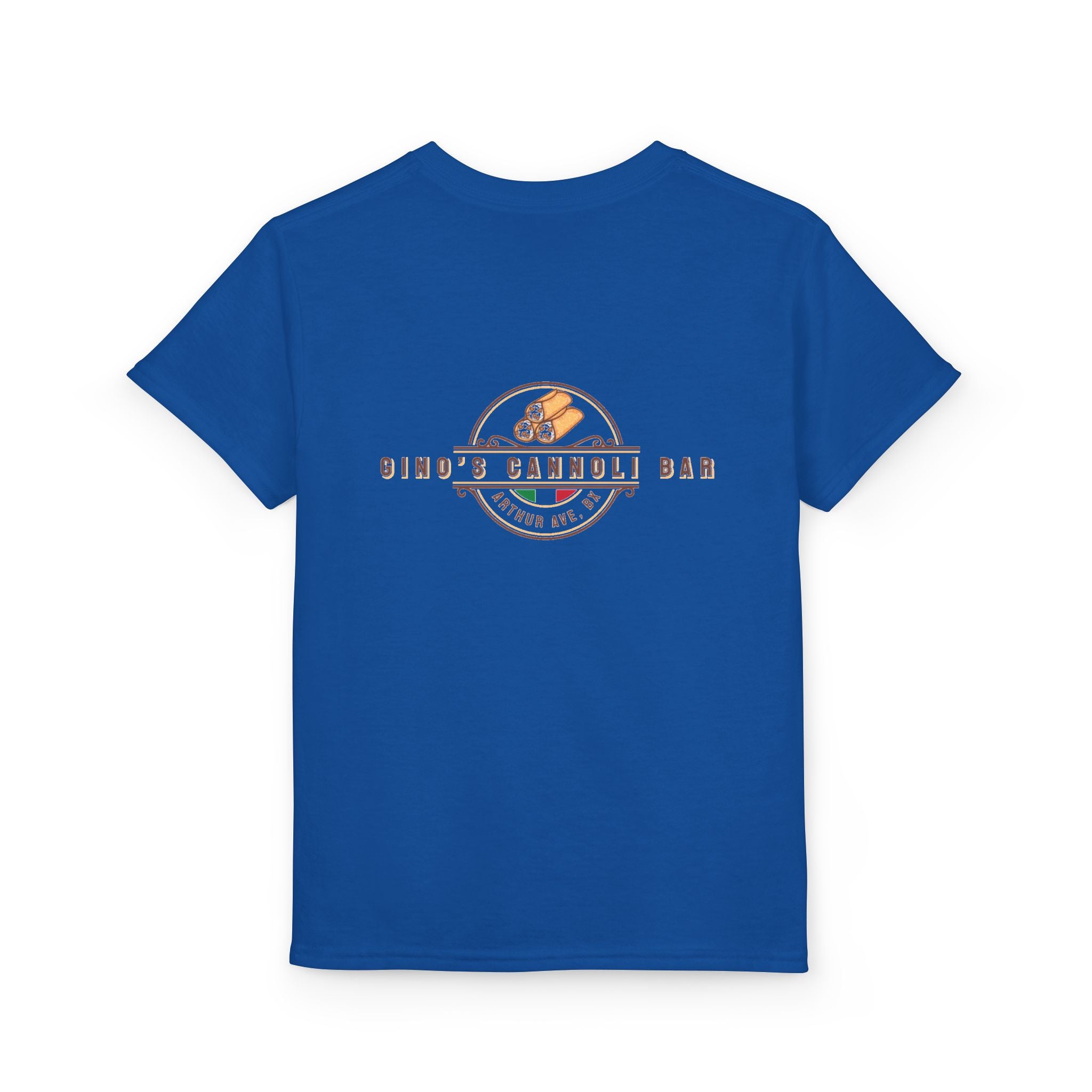 Gino's Cannoli Bar Youth T-Shirt