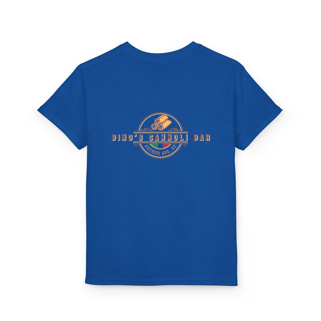 Gino's Cannoli Bar Youth T-Shirt