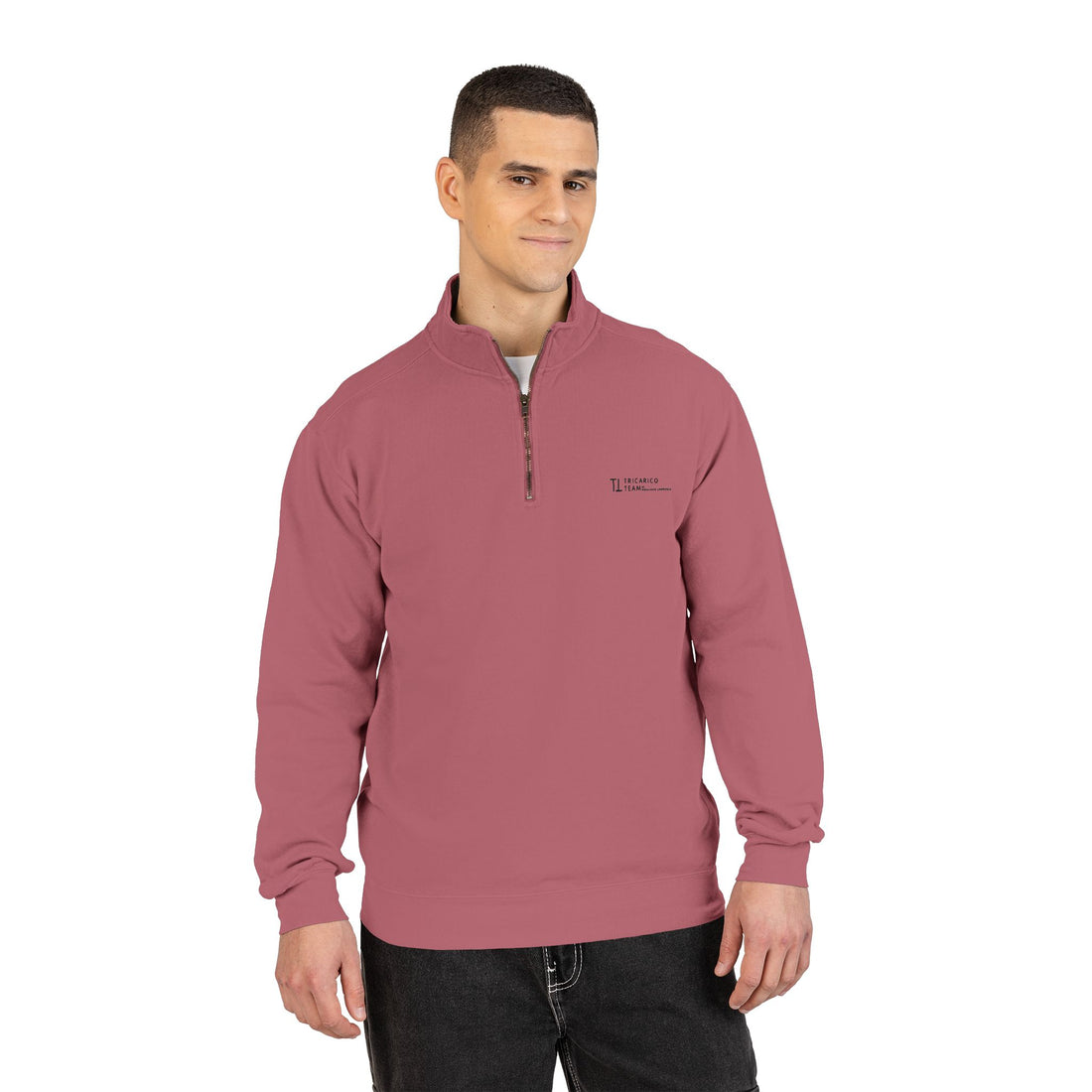 Tricarico Team Quarter-Zip Sweatshirt