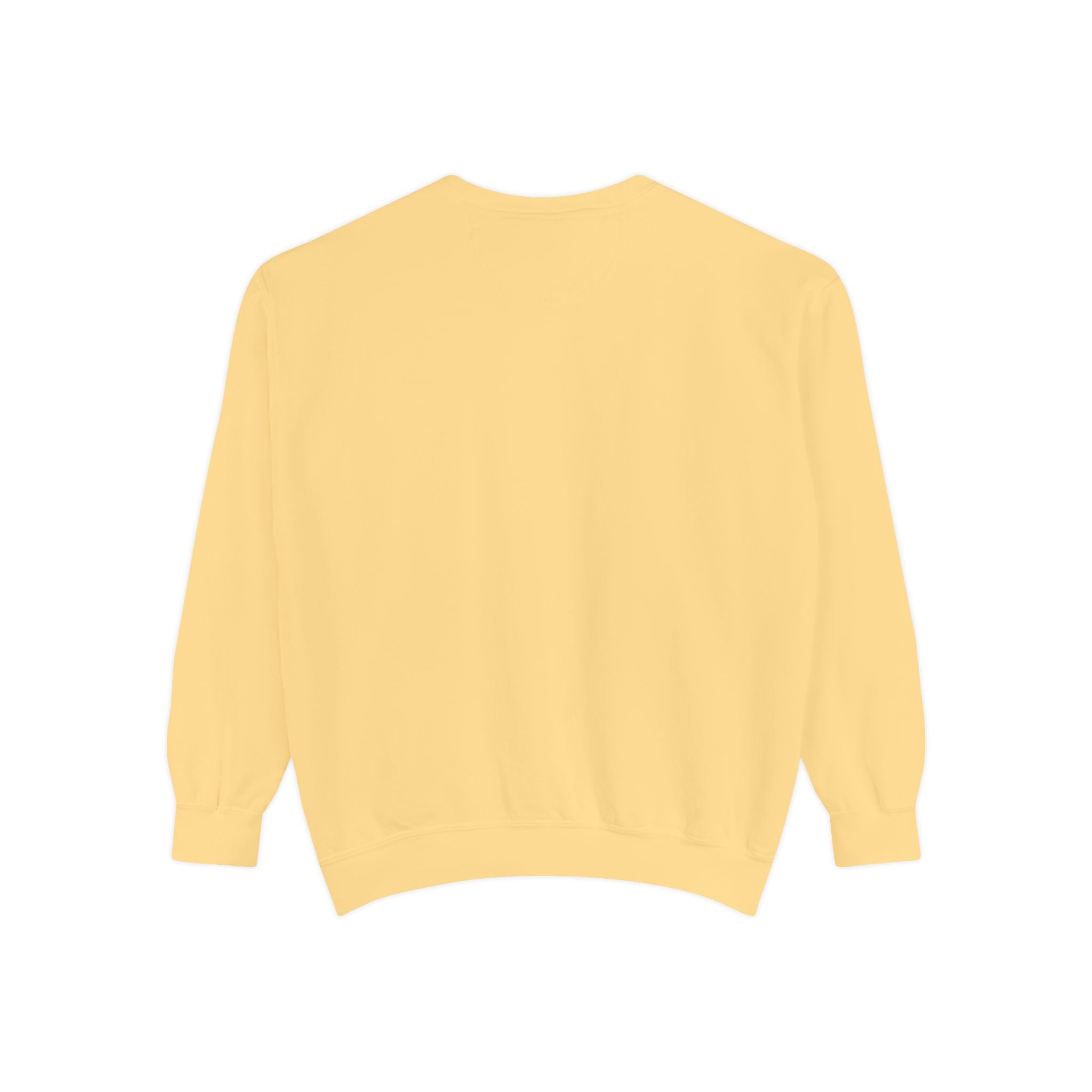 The Burn Down Podcast Crew Neck Sweatshirt
