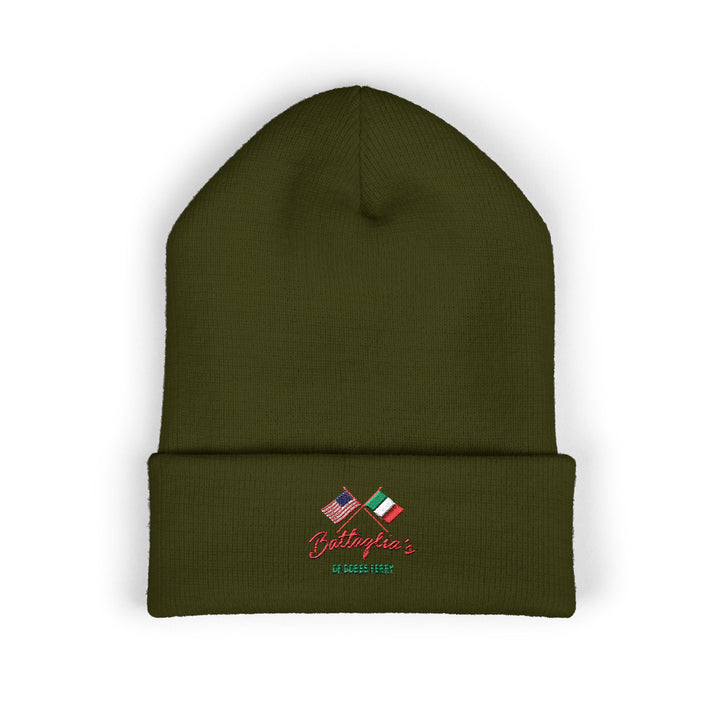 Battaglia's Deli Cuffed Beanie