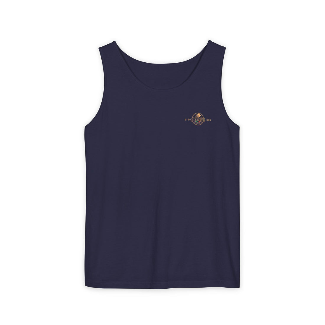 Gino's Cannoli Bar Unisex Tank Top