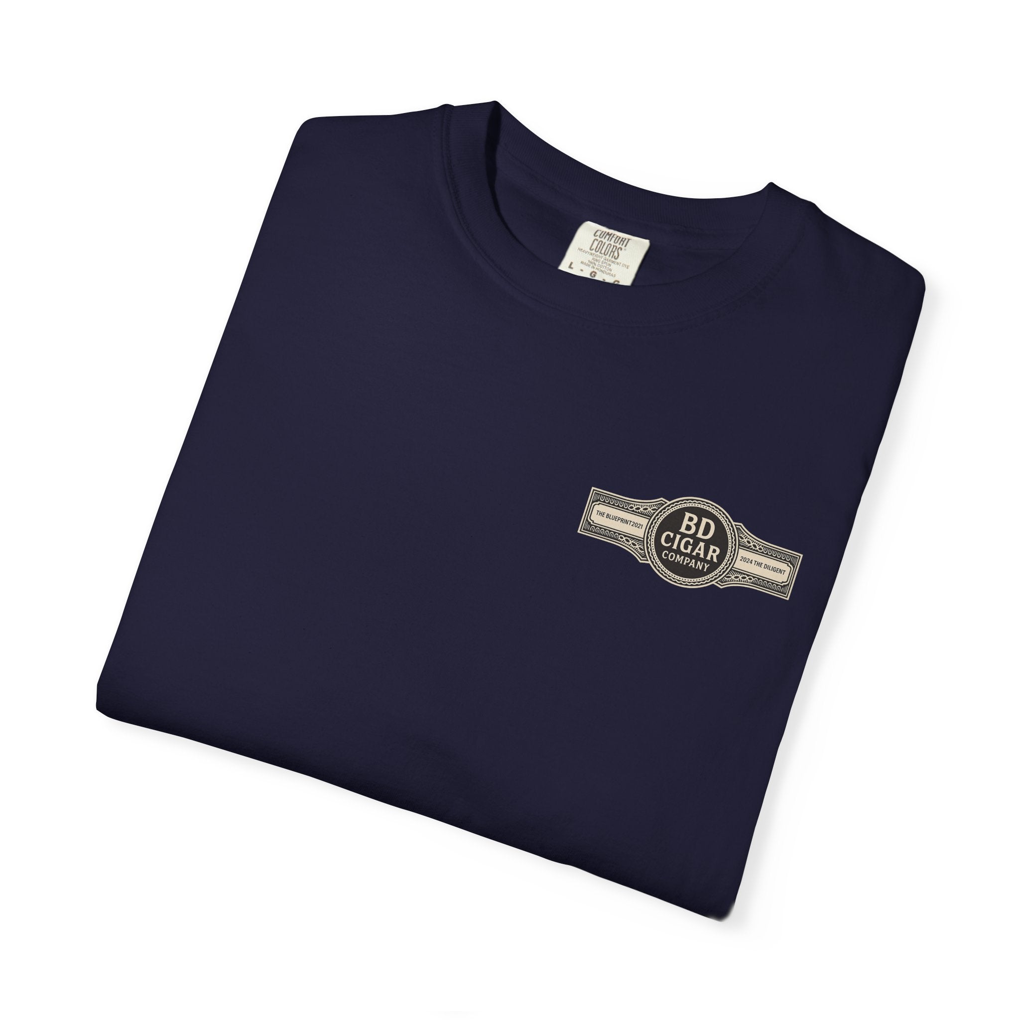The Burn Down Podcast Crew Neck T-Shirt