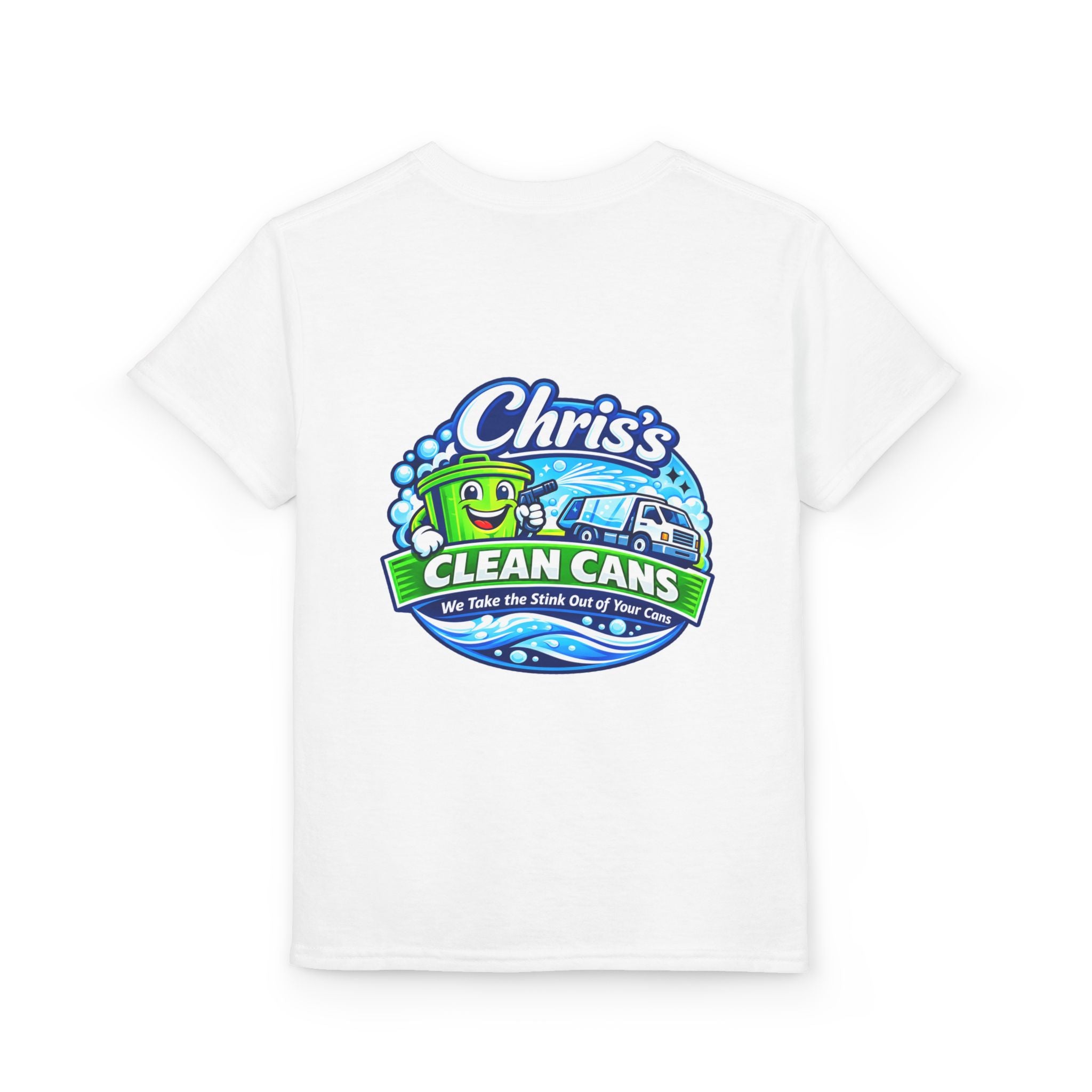 Chris's Clean Cans Youth T-Shirt