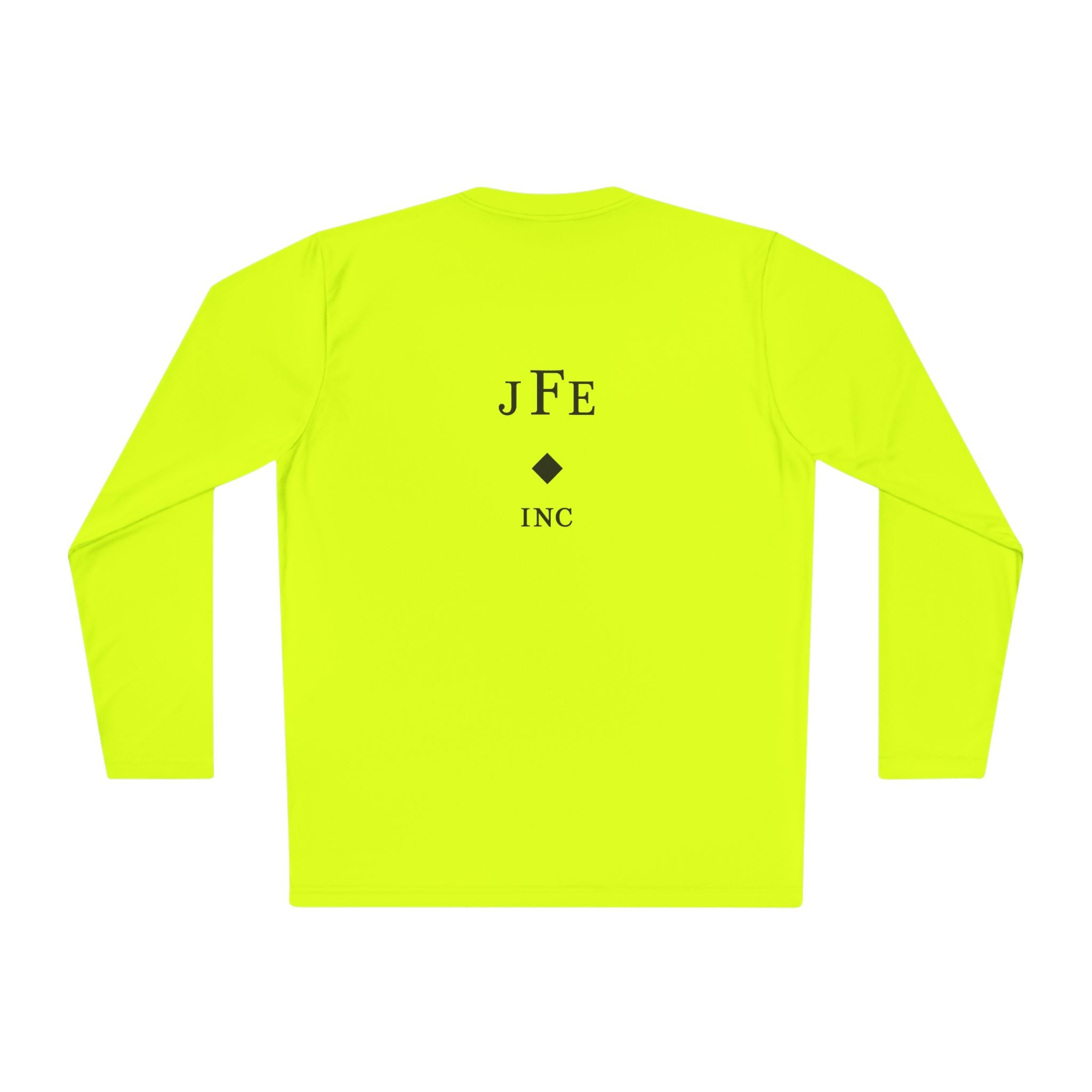 JFE Inc. Long Sleeve Crew Neck Tee