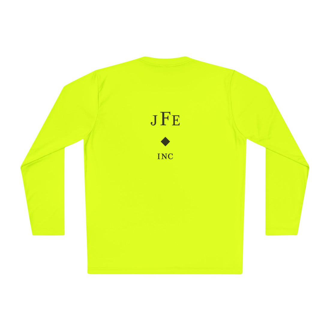 JFE Inc. Long Sleeve Crew Neck Tee