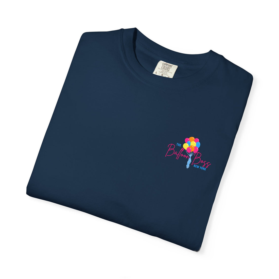 Balloon Boss Crew Neck T-Shirt