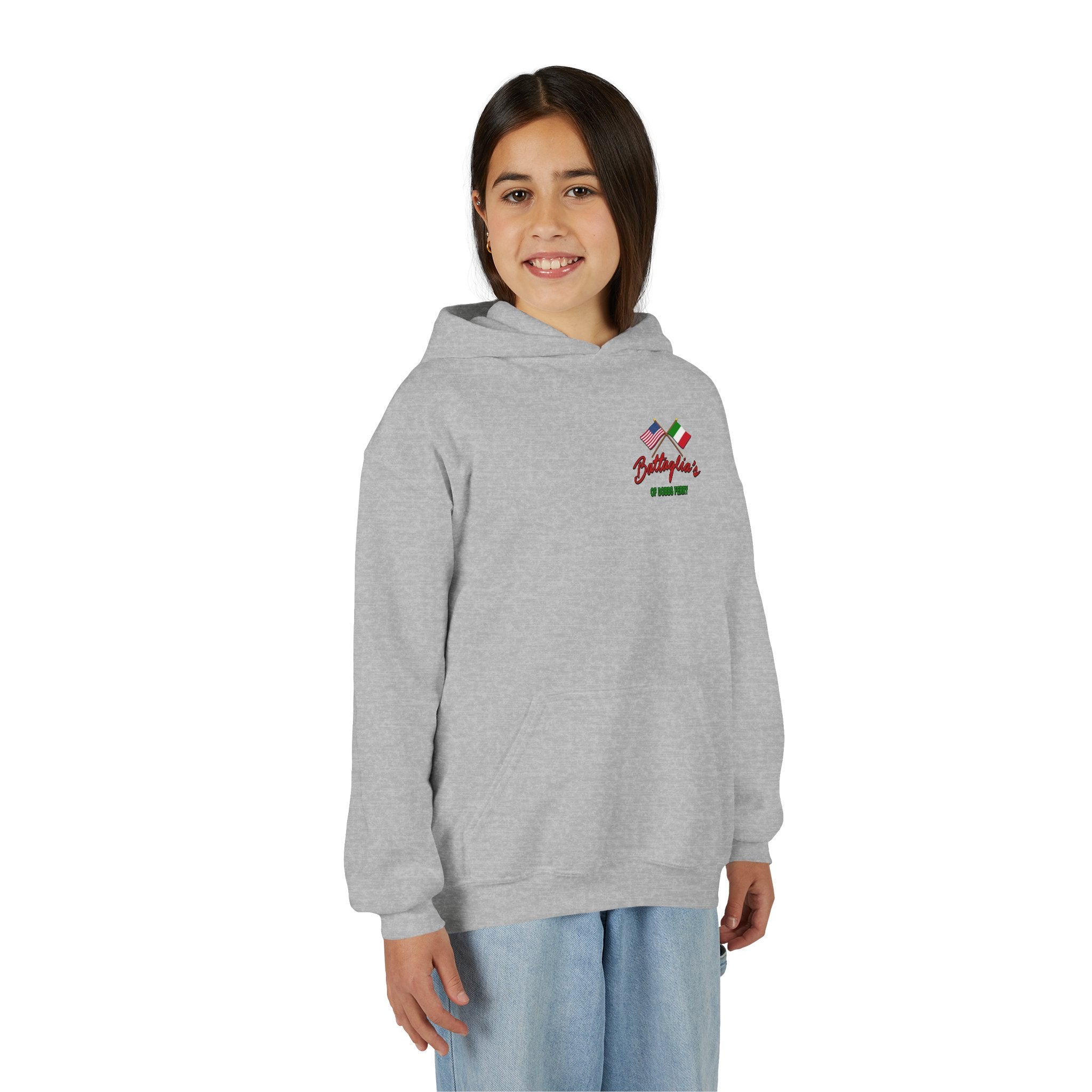 Battaglia’s Deli Ferry Kids Hoodie