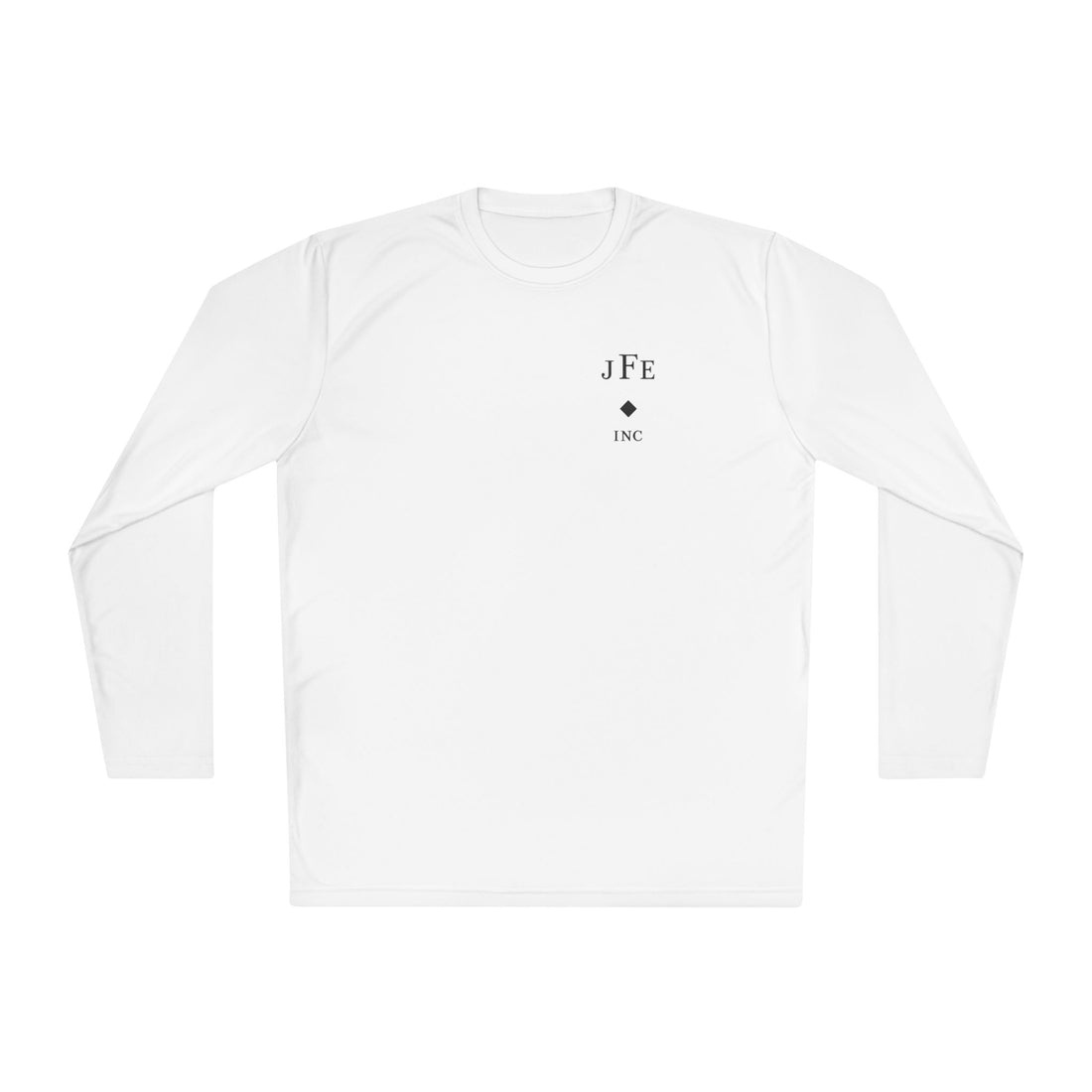 JFE Inc. Long Sleeve Crew Neck Tee