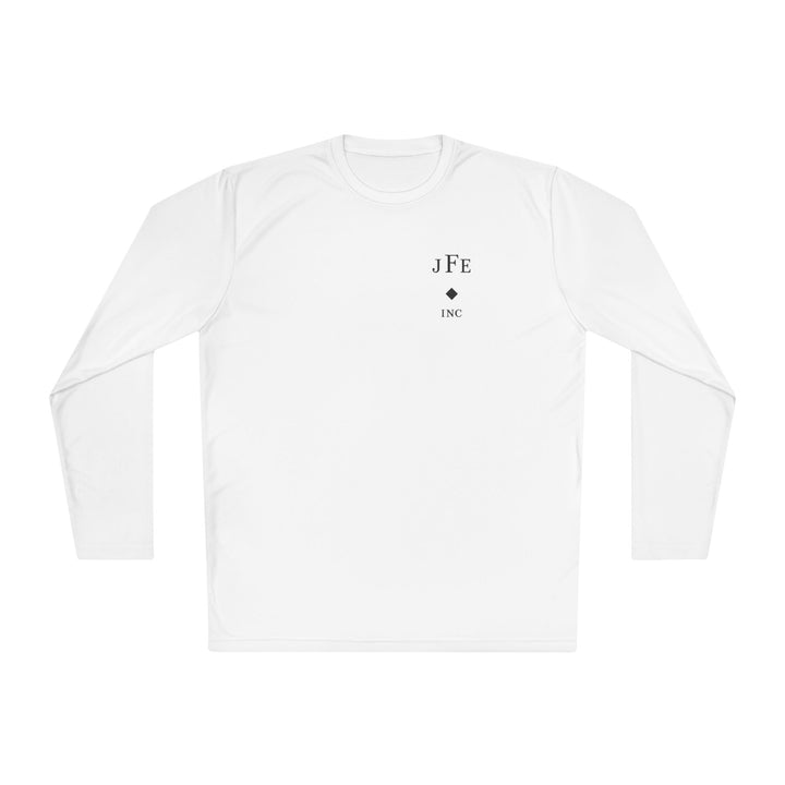 JFE Inc. Long Sleeve Crew Neck Tee