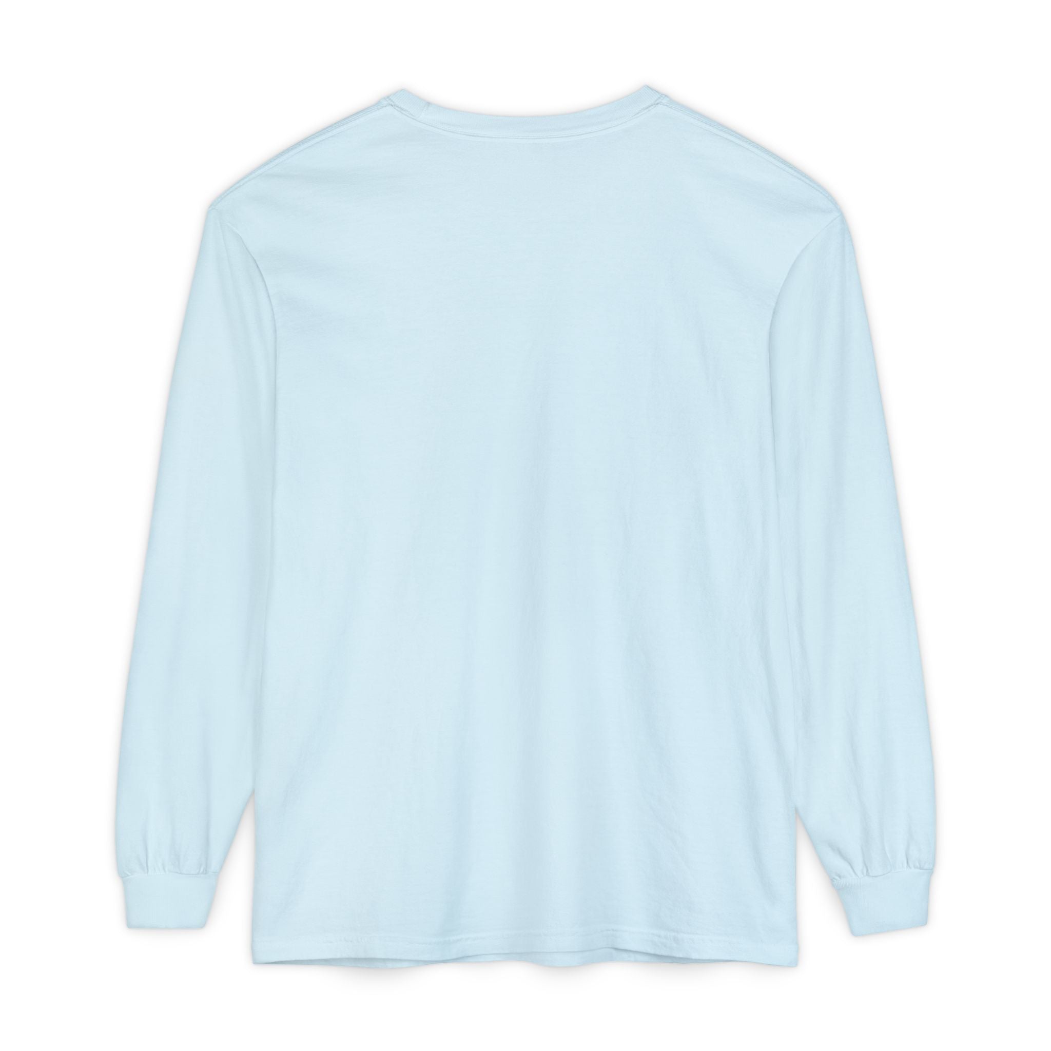 The Sailhouse Logo Long Sleeve Crew Neck Tee