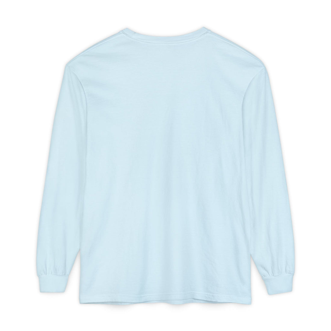 The Sailhouse Logo Long Sleeve Crew Neck Tee