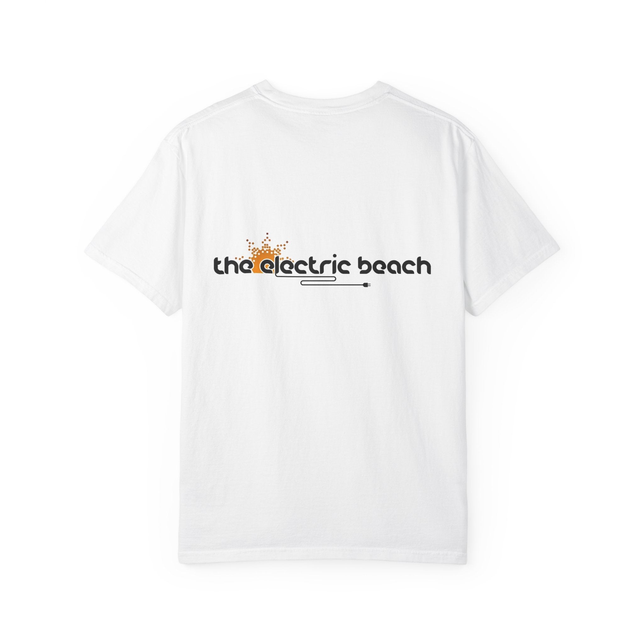 Electric Beach Crew Neck T-Shirt