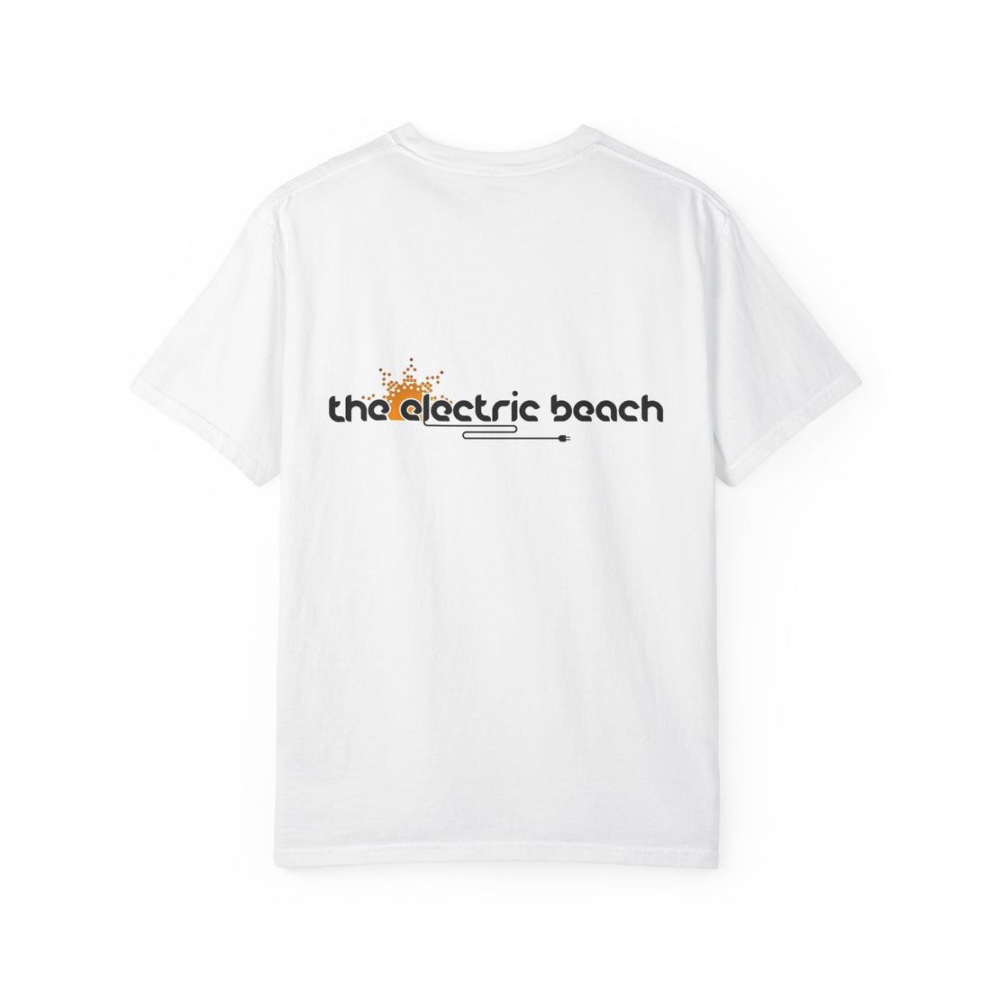 Electric Beach Crew Neck T-Shirt
