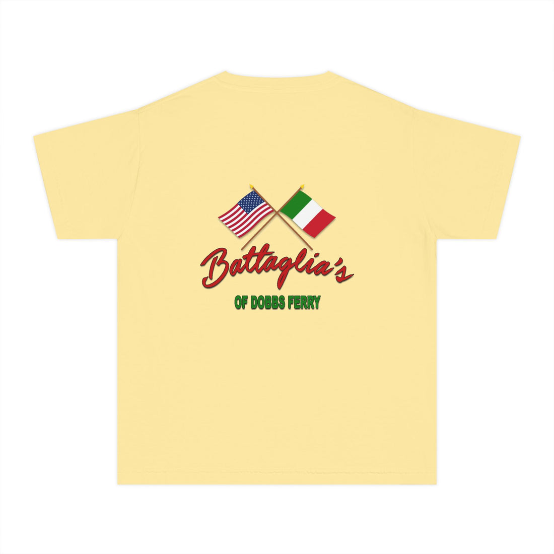 Battaglia's Deli Kids T‑Shirt
