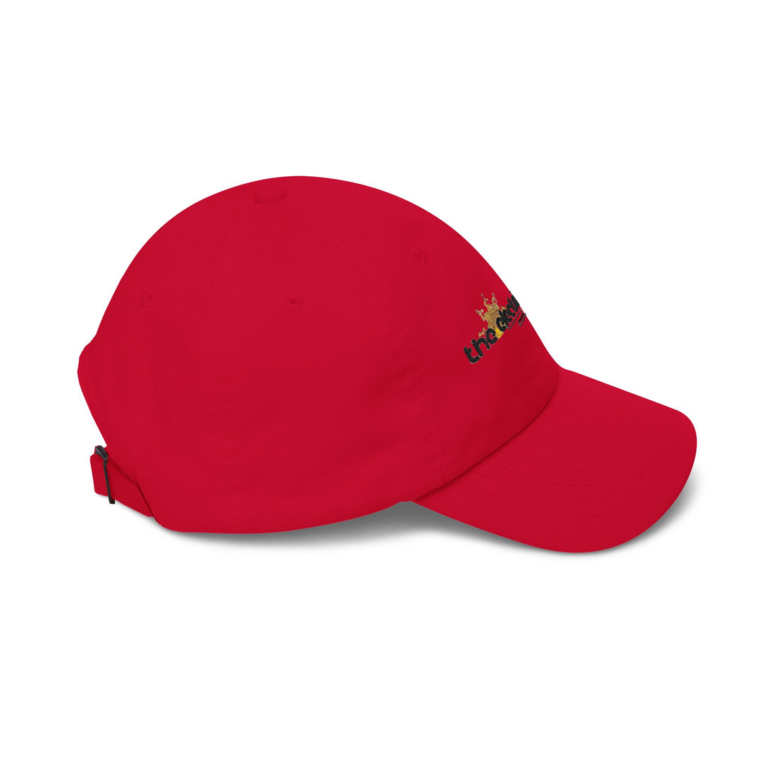 Electric Beach Dad Cap