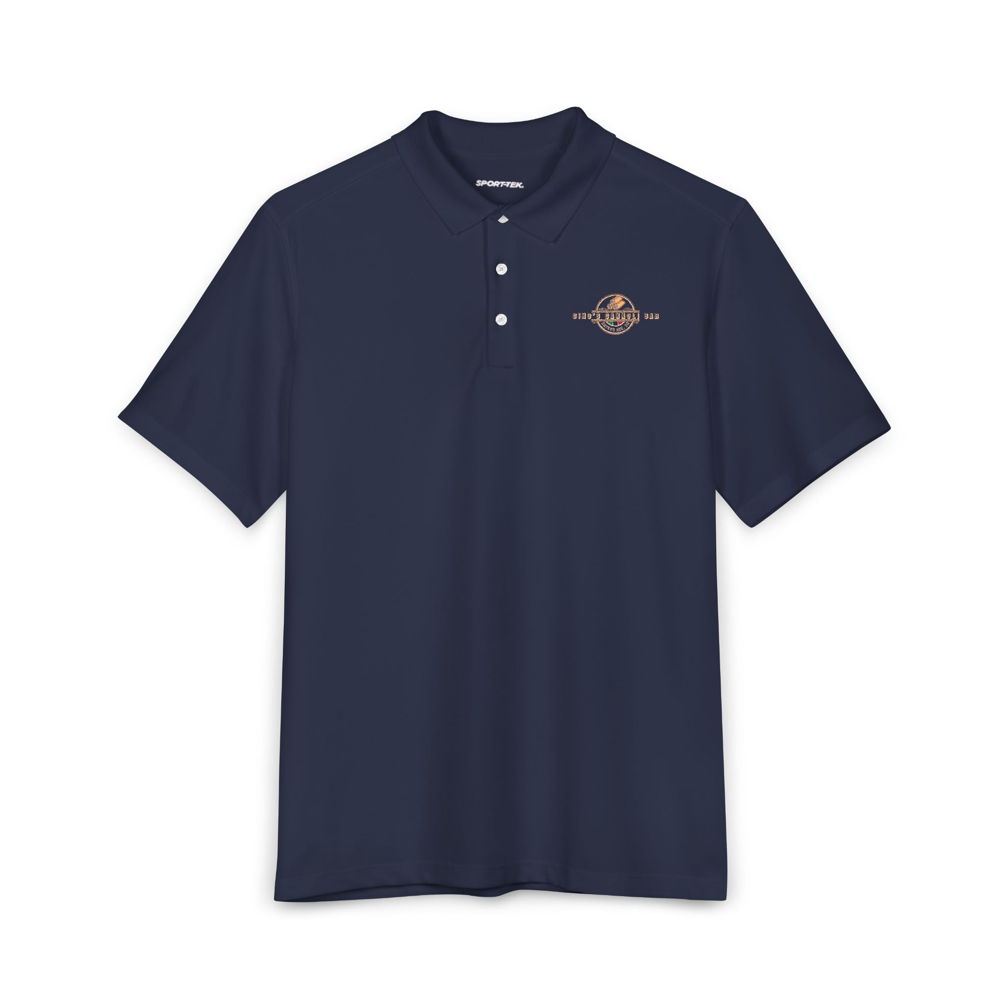 Gino's Cannoli Bar Sport Polo