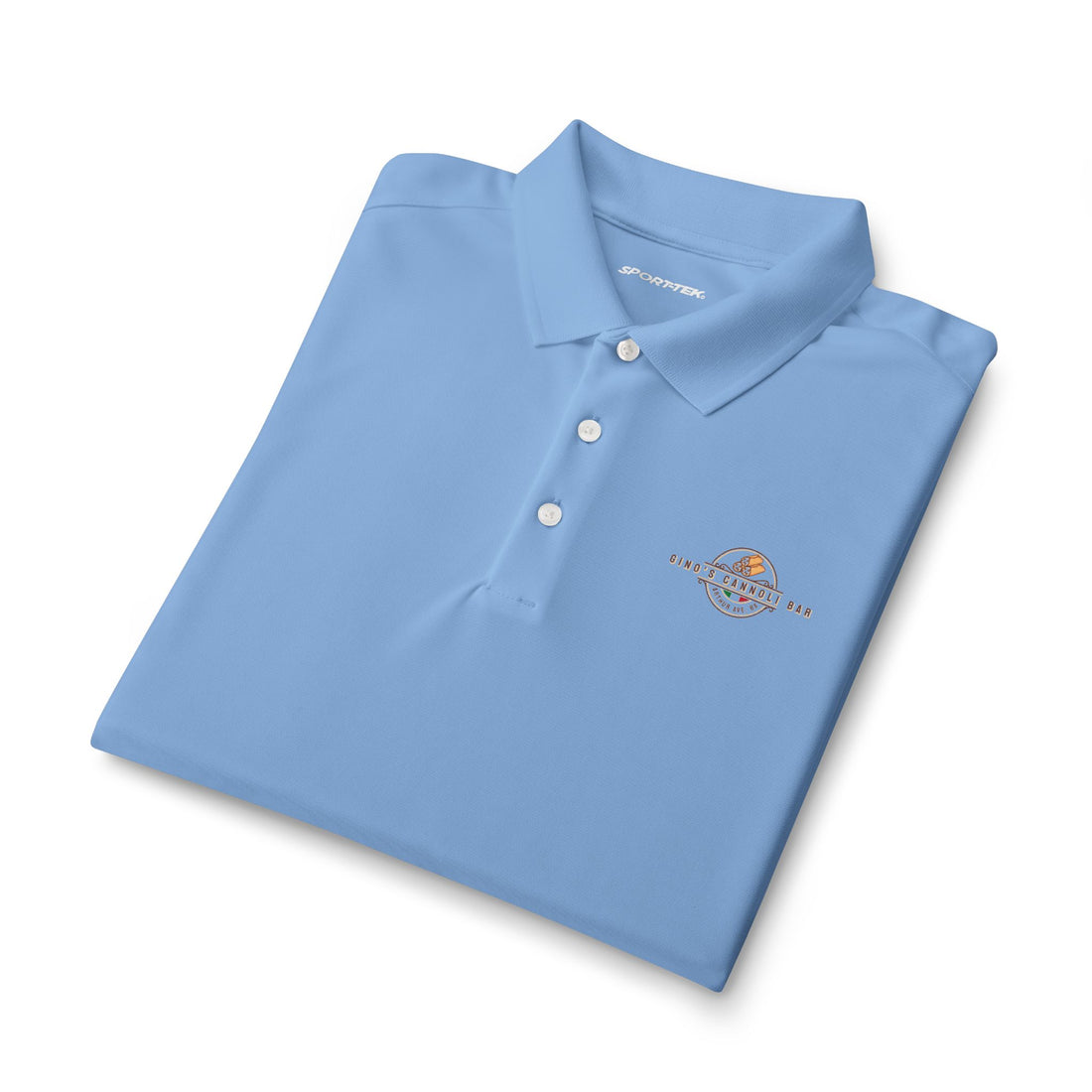 Gino's Cannoli Bar Sport Polo