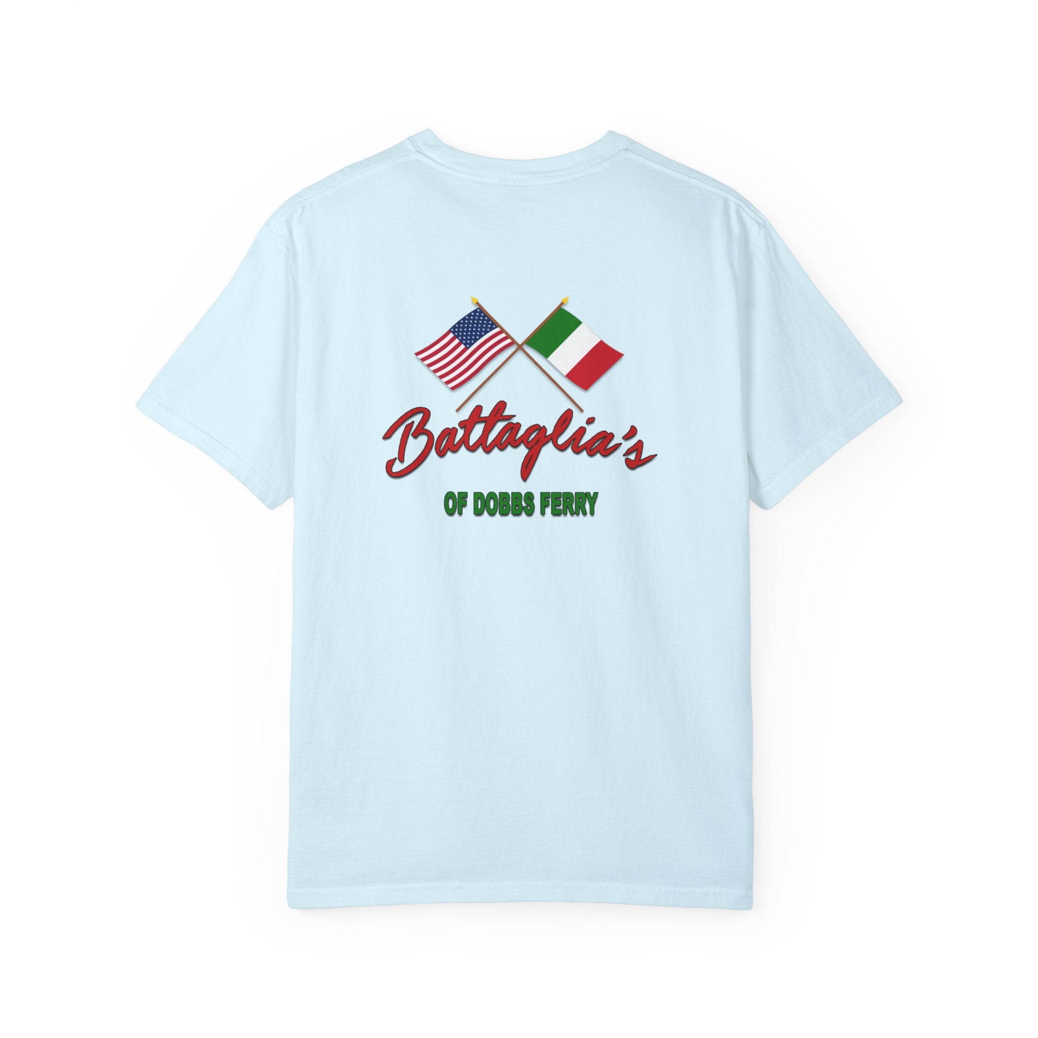 Battaglia's Deli Crew Neck T-shirt