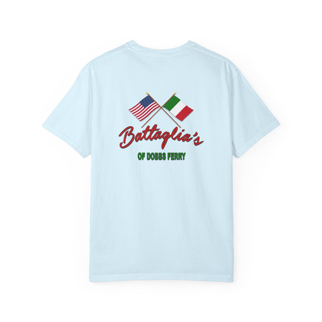 Battaglia's Deli Crew Neck T-shirt