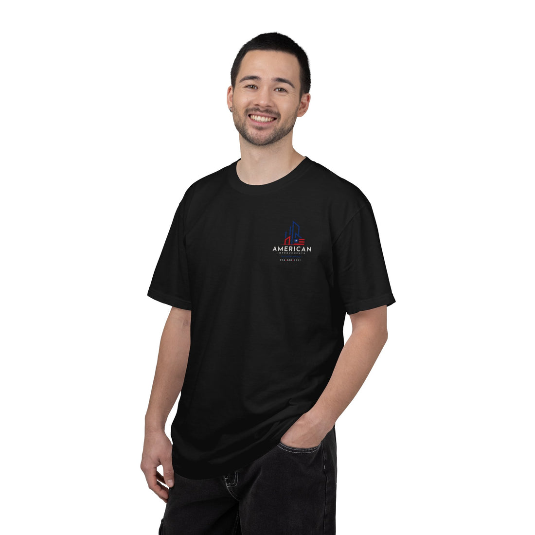 American Improvements Crew Neck T-Shirt