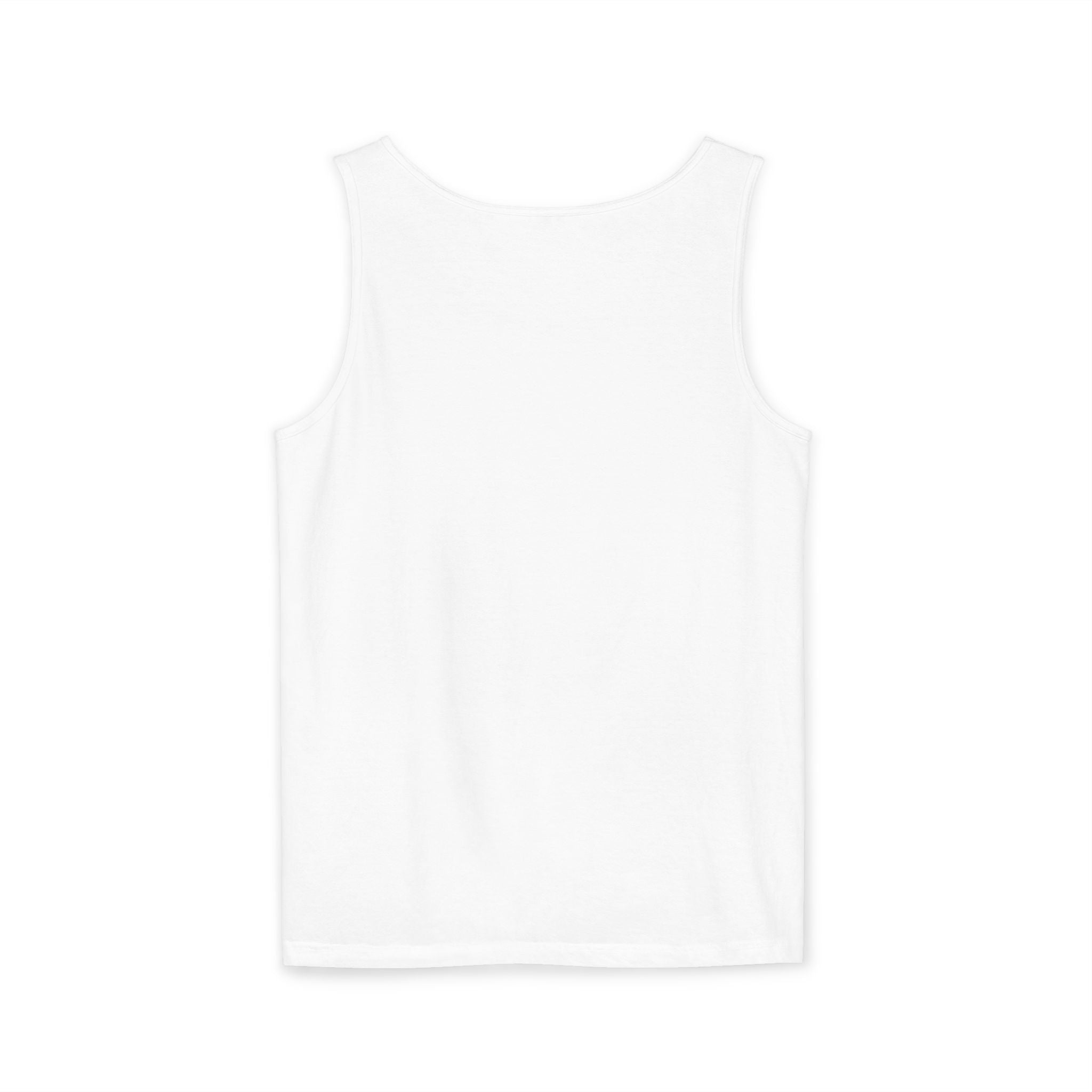 Electric Beach Unisex Tank Top