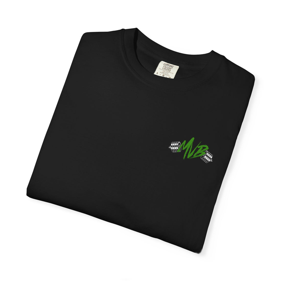 Mount Vernon Barbell Crew Neck T-Shirt