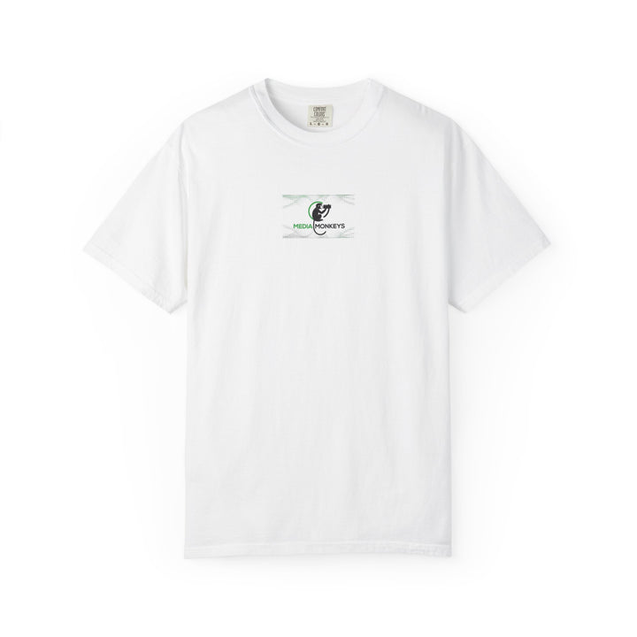 Media Monkeys Crew Neck T-Shirt