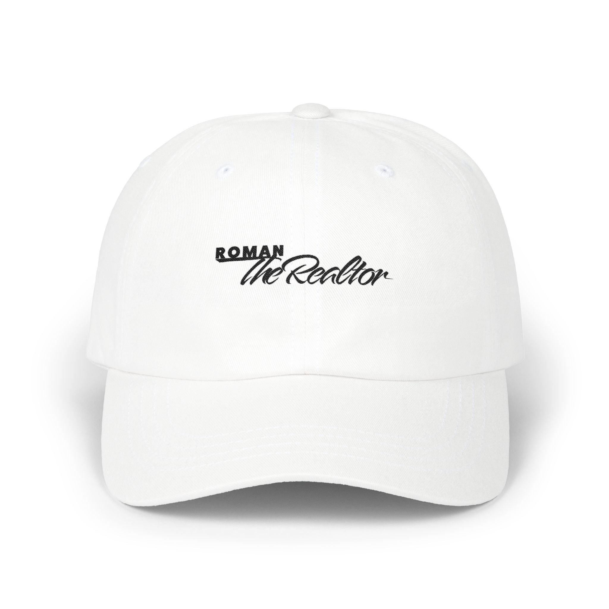 Roman The Realtor Cap